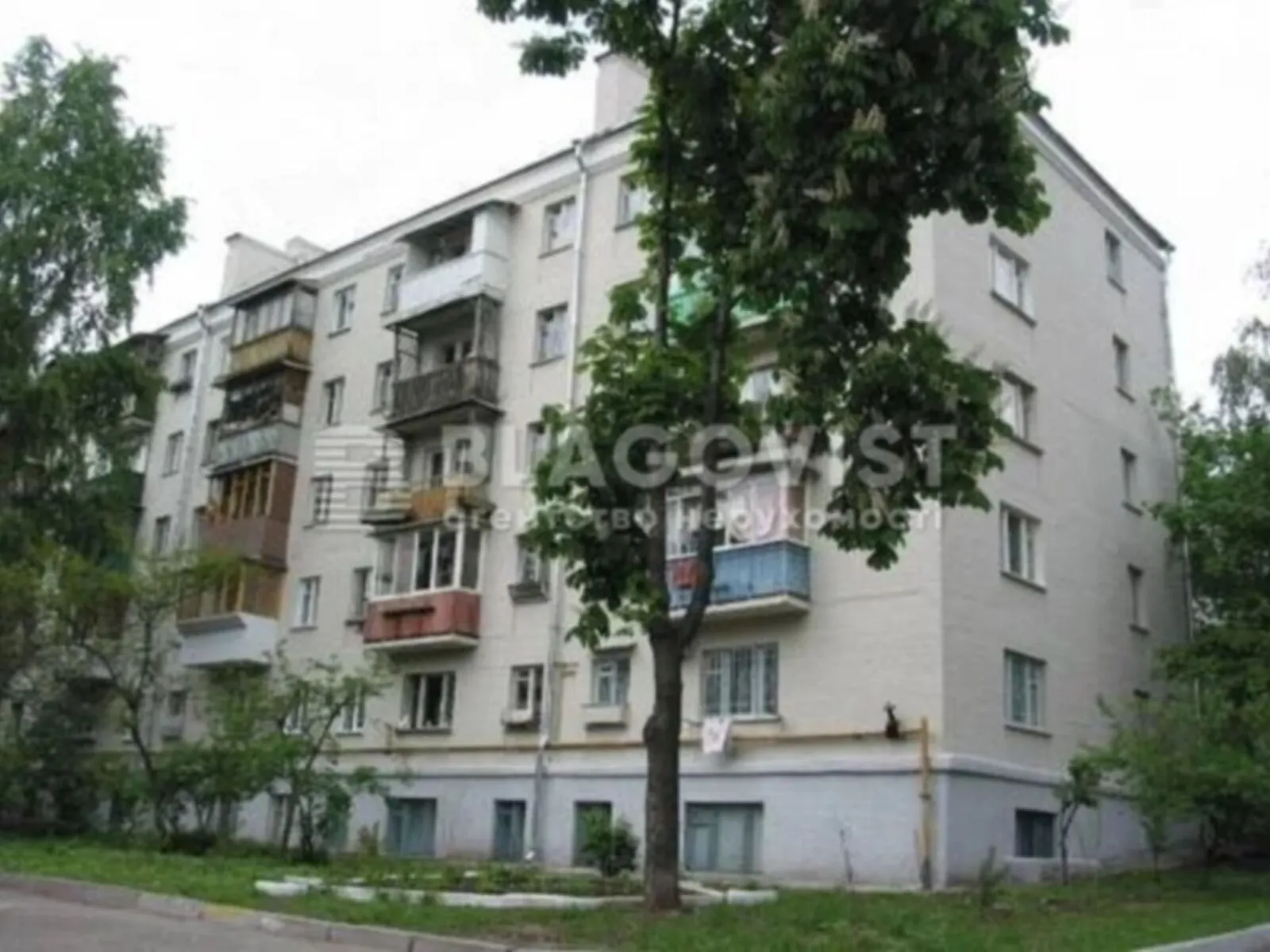 Продается 2-комнатная квартира 43 кв. м в Киеве, ул. Ольжича, 11 - фото 1