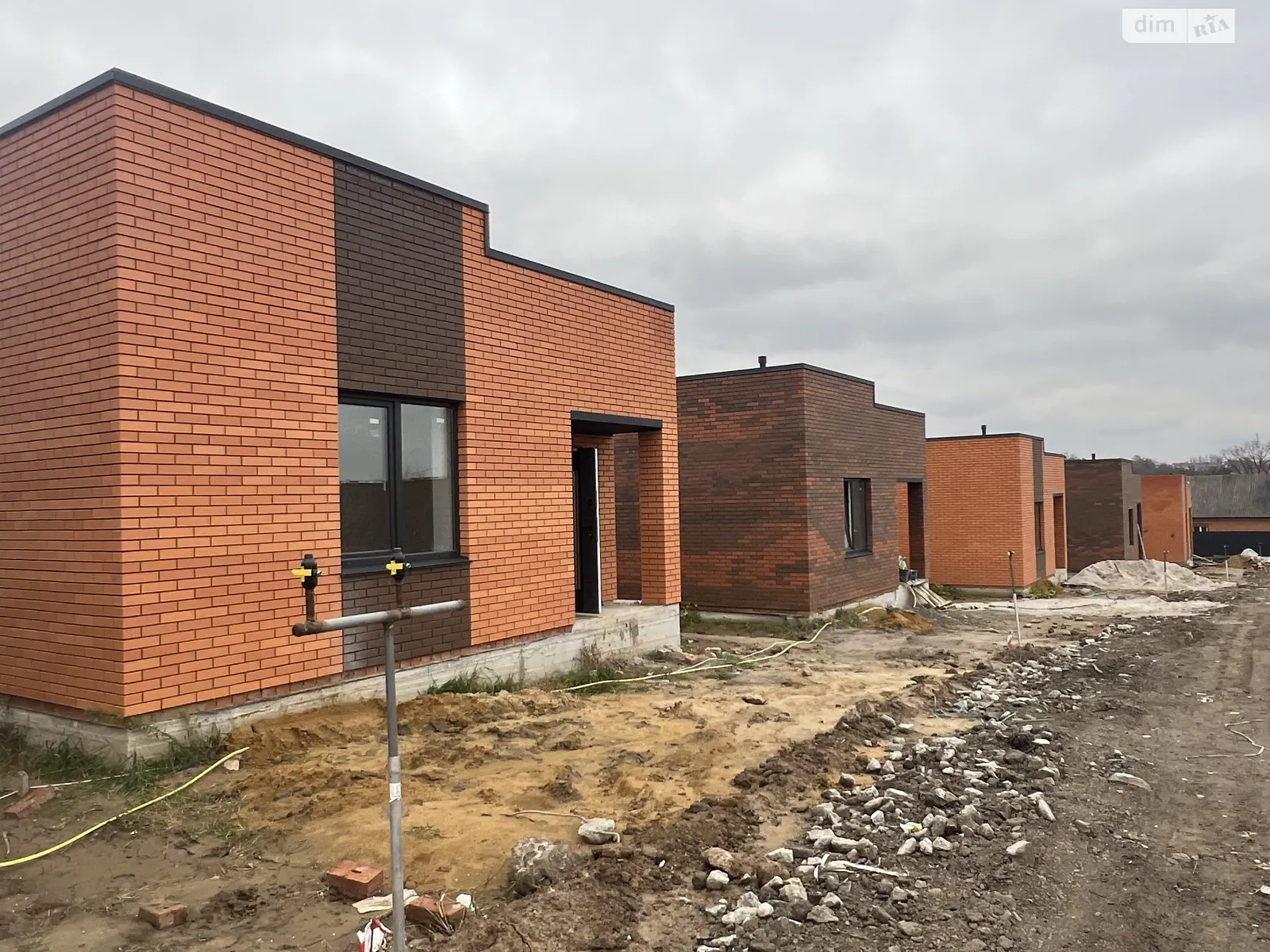 Продається одноповерховий будинок 80 кв. м з банею/сауною, цена: 80000 $ - фото 1