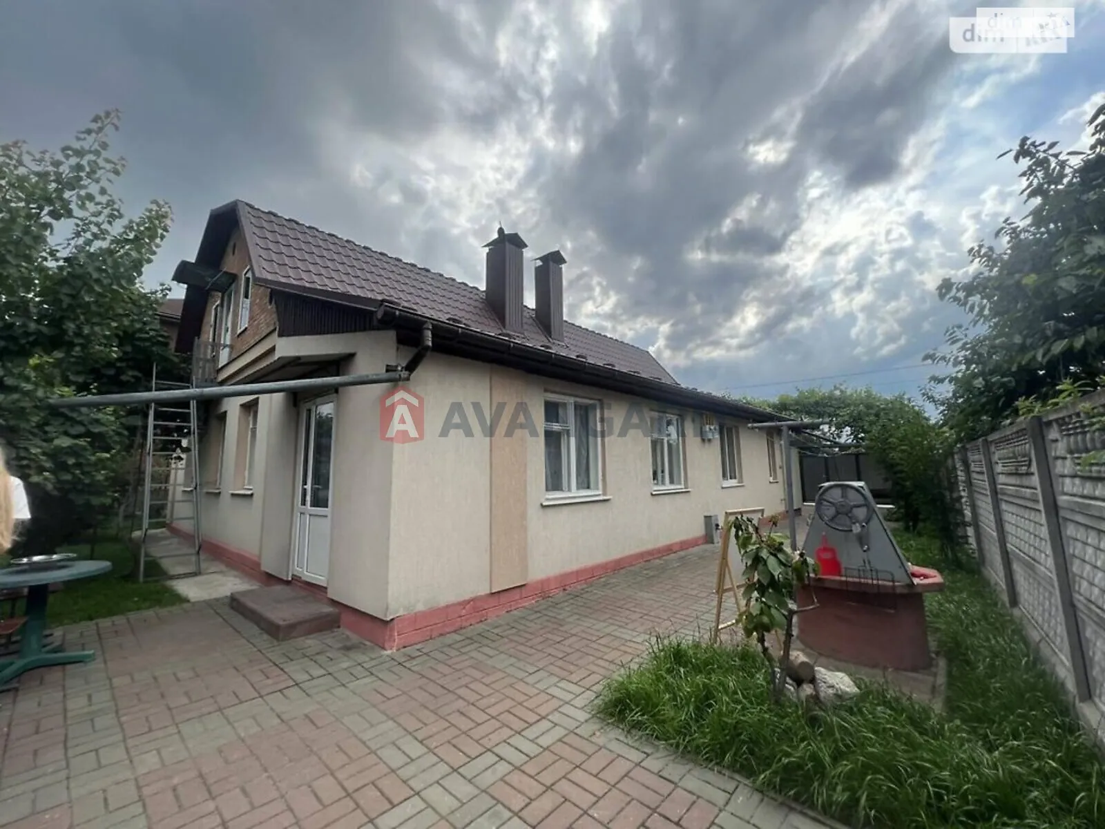 Продается одноэтажный дом 150 кв. м с террасой, цена: 106000 $ - фото 1