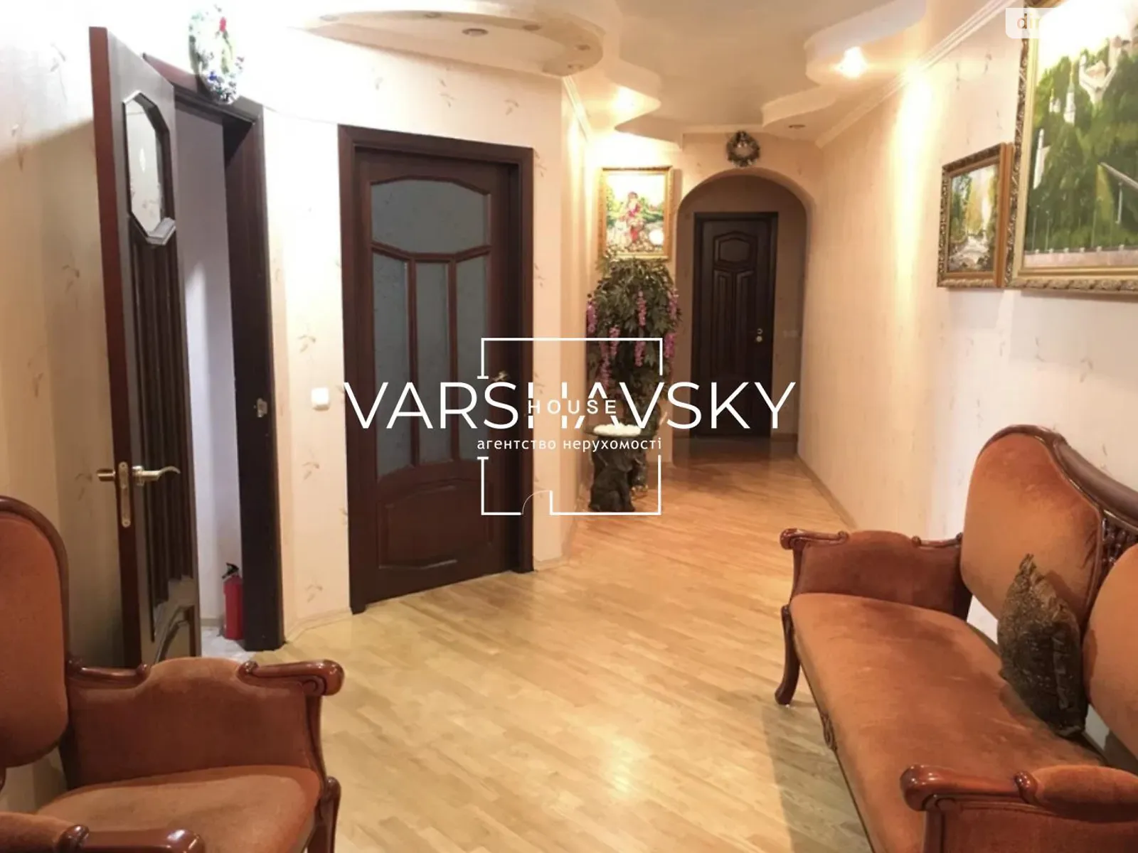 Здається в оренду 3-кімнатна квартира 107 кв. м у Києві, вул. Левка Лук'яненка - фото 1