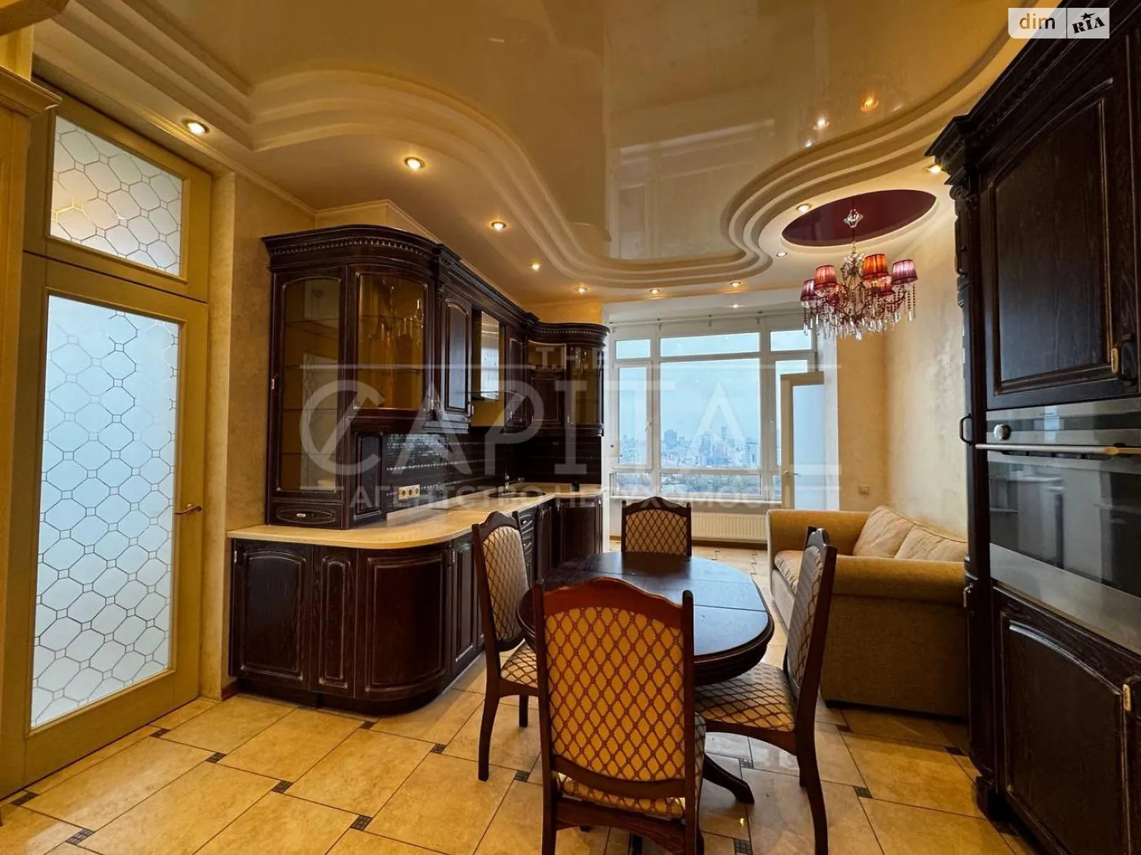 Сдается в аренду 2-комнатная квартира 93 кв. м в Киеве, ул. Мокрая(Кудряшова), 18 - фото 1