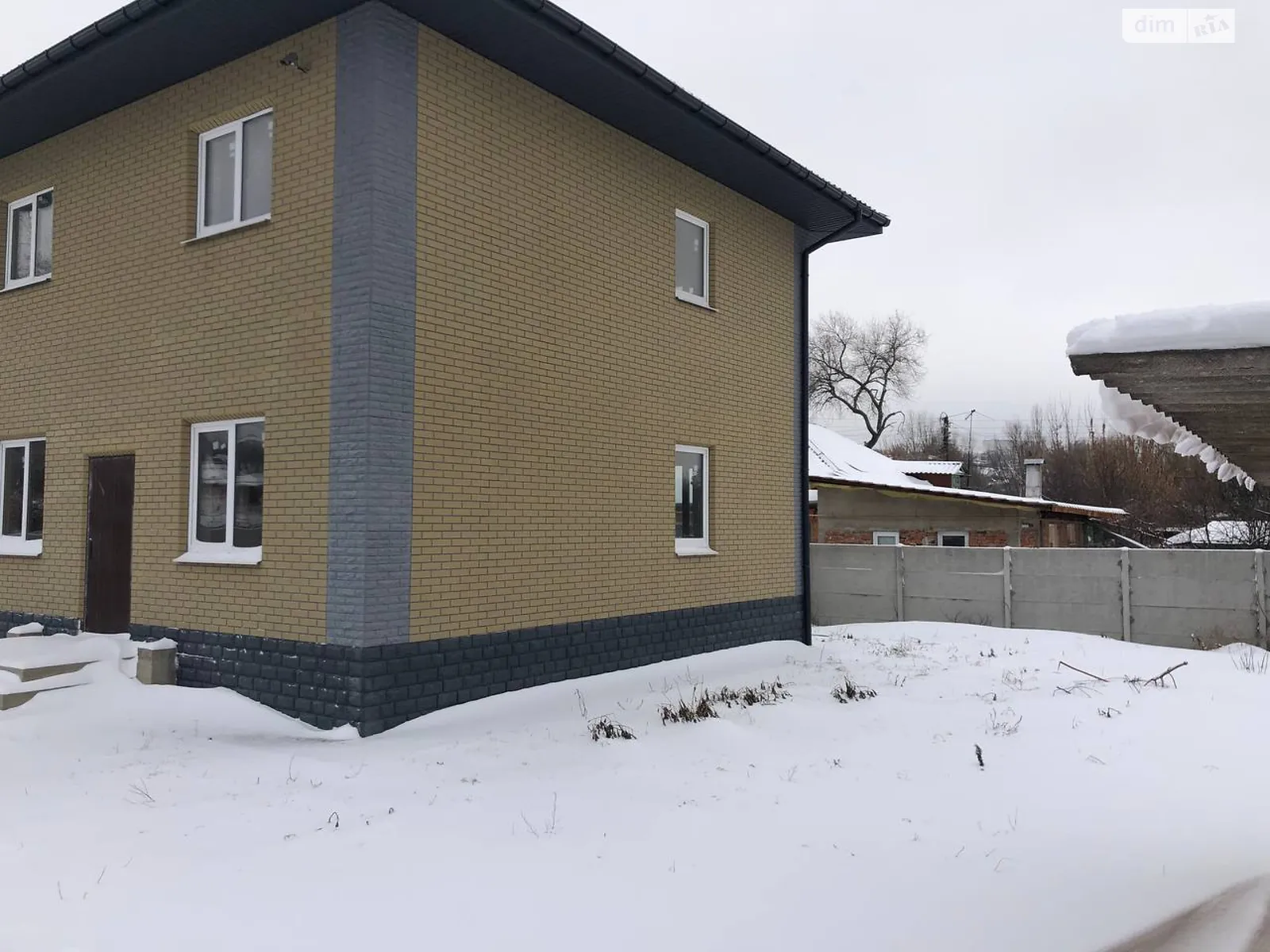 Продается часть дома 117.5 кв. м с камином, цена: 62000 $ - фото 1