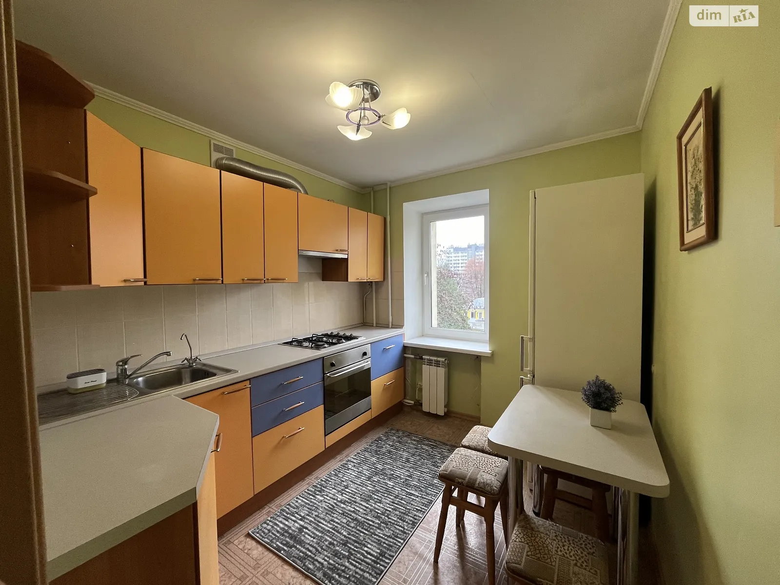 Здається в оренду 1-кімнатна квартира 34 кв. м у Хмельницькому, вул. Подільська, 149 - фото 1