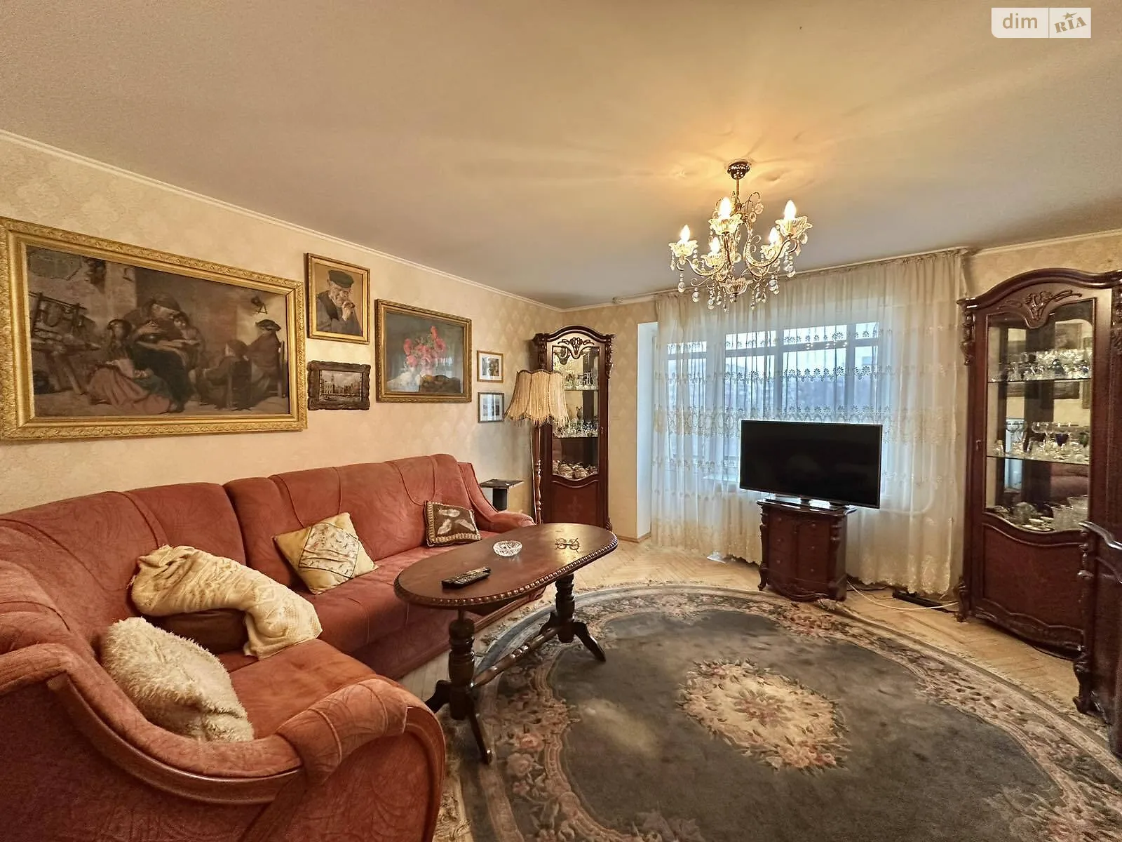 Сдается в аренду 3-комнатная квартира 67 кв. м в Львове, ул. Евгения Патона, 9 - фото 1