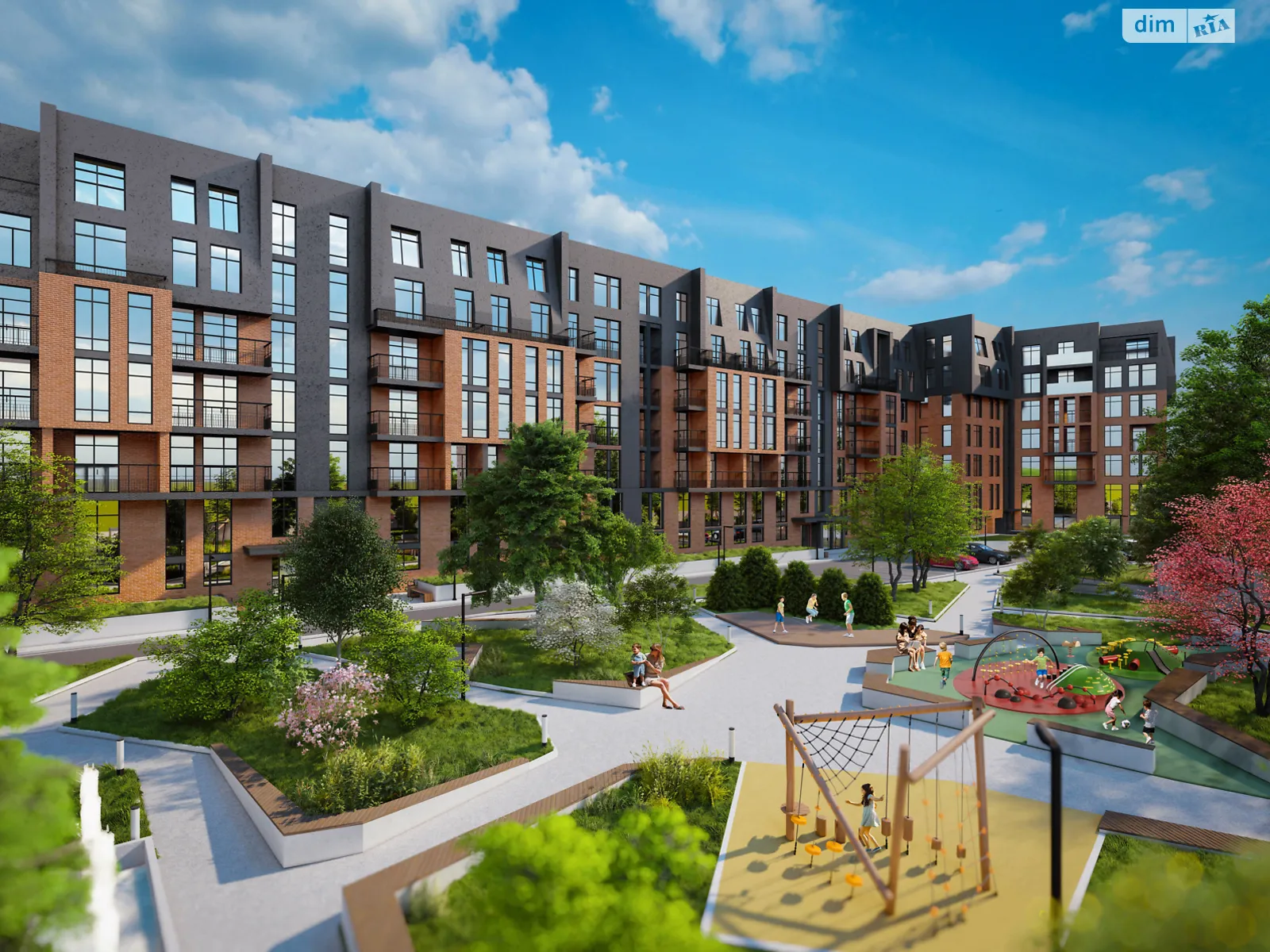 Продается 1-комнатная квартира 33.4 кв. м в Одессе, ул. 28-й Бригады(Паустовского), 12Д - фото 1