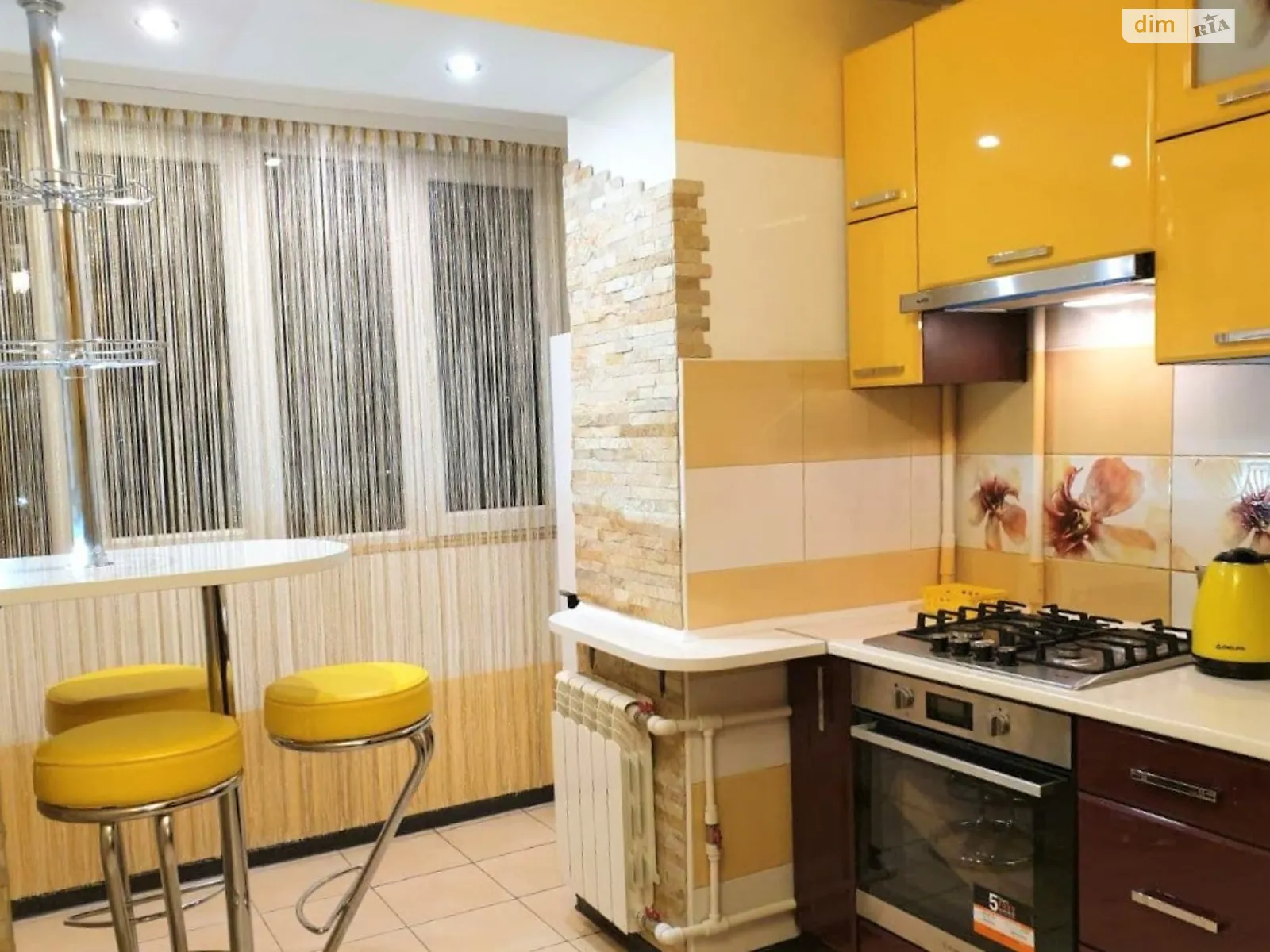 Продается 2-комнатная квартира 52 кв. м в Львове, ул. Чигиринская - фото 1