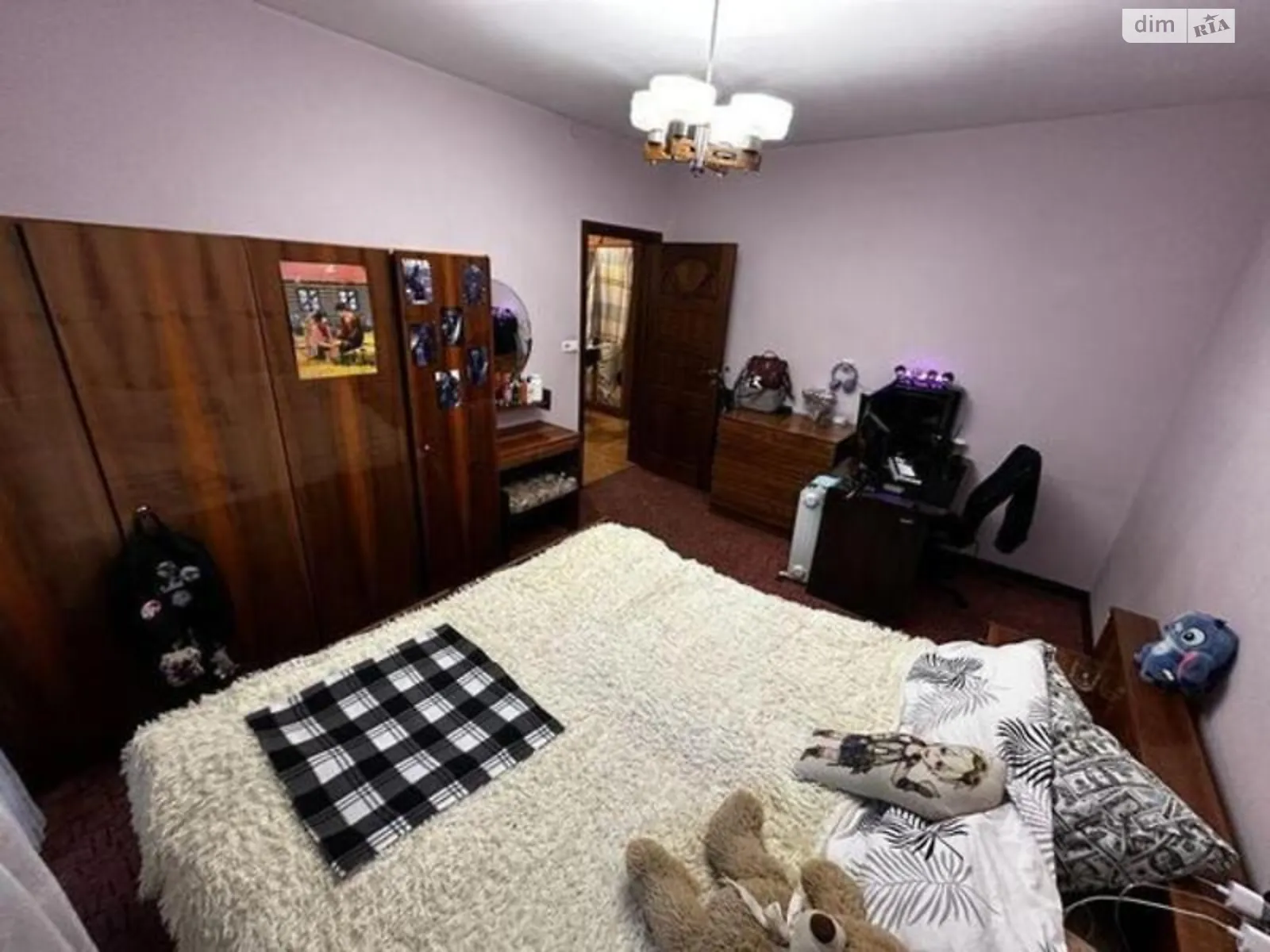 Продається 3-кімнатна квартира 97 кв. м у Києві, вул. Бориса Гмирі, 13 - фото 1