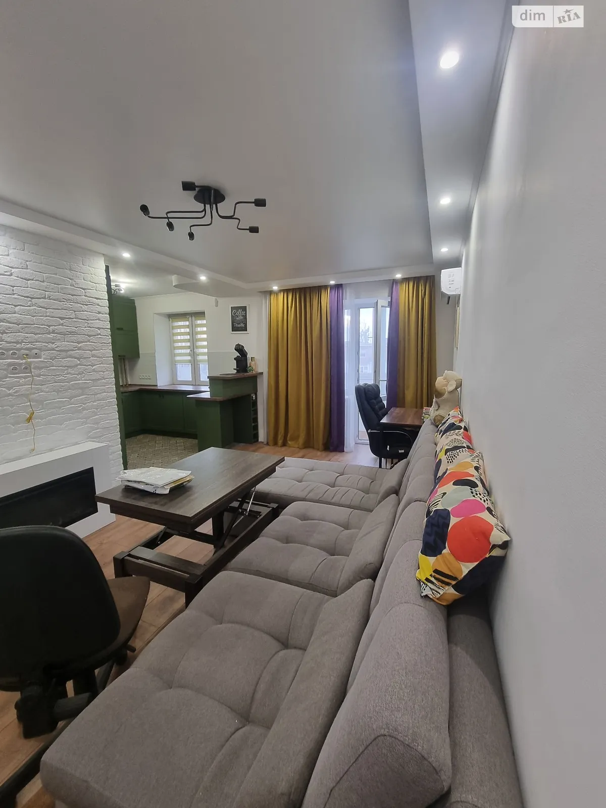 Продается 3-комнатная квартира 56.1 кв. м в Николаеве, цена: 56000 $ - фото 1