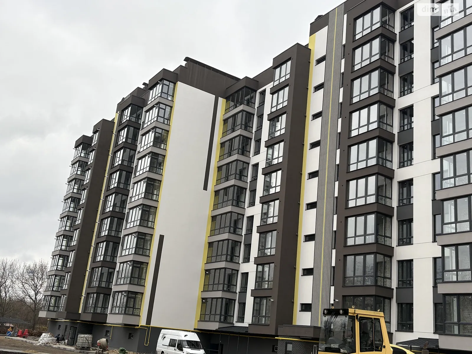 Продается 1-комнатная квартира 48 кв. м в Виннице, ул. Стрелецкая, 23Г - фото 1