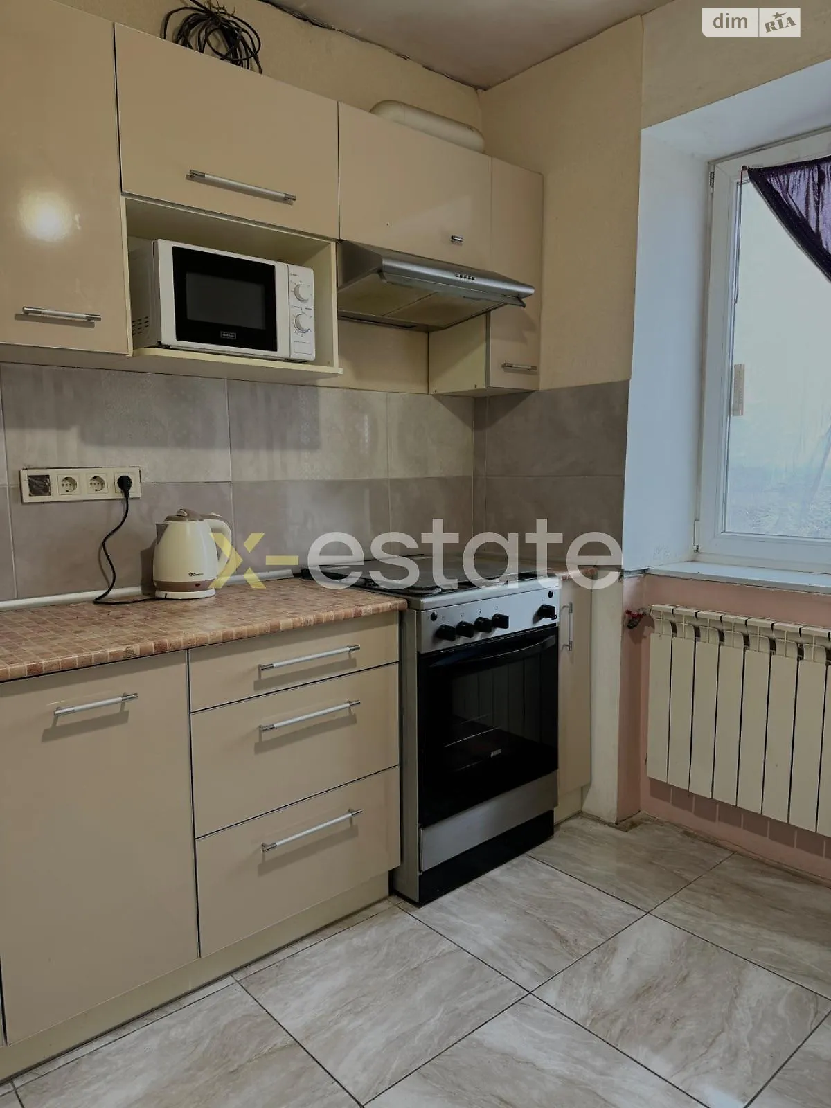 Продается 2-комнатная квартира 48.3 кв. м в Харькове, Мерефянское шоссе, 34 - фото 1