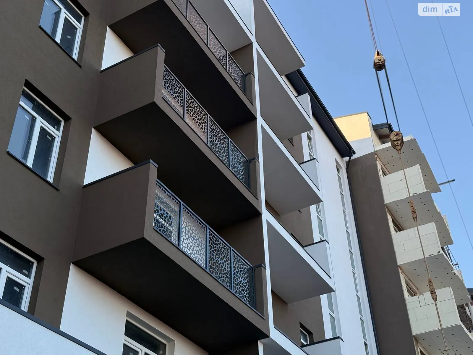 Продается 2-комнатная квартира 66.47 кв. м в Винниках, ул. Галицкая, 109А - фото 1