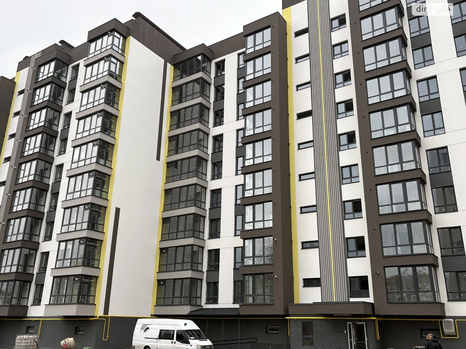 Продается 1-комнатная квартира 48 кв. м в Виннице, ул. Стрелецкая, 23Г - фото 1