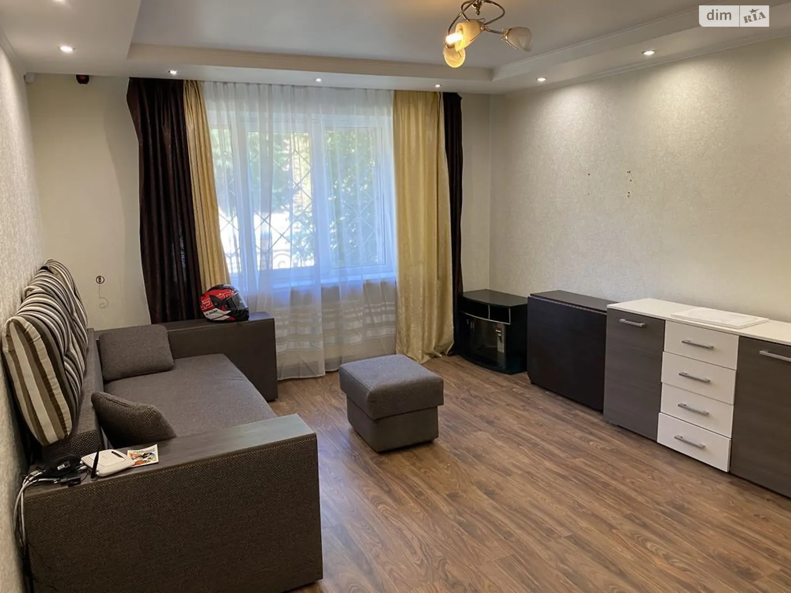 Сдается в аренду 1-комнатная квартира 42 кв. м в Львове, ул. Михаила Горыня(Скрипника), 15А - фото 1