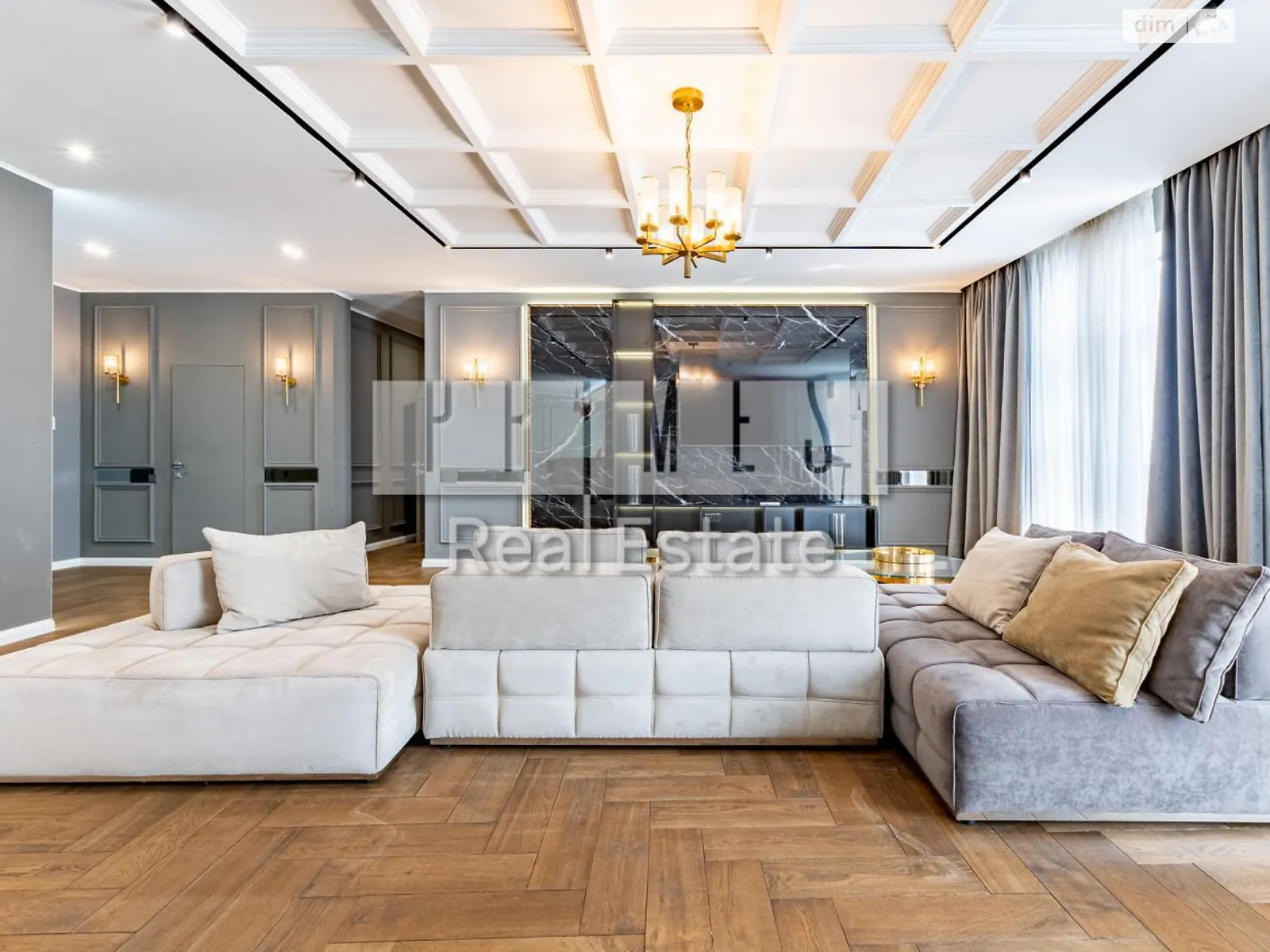 Продается 3-комнатная квартира 144 кв. м в Киеве, ул. Юрия Ильенко, 18Б - фото 1