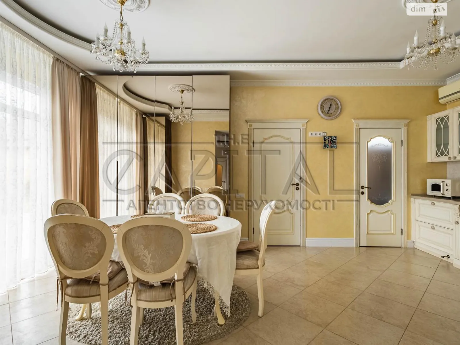 Сдается в аренду дом на 2 этажа 176 кв. м с участком, цена: 1300 $ - фото 1