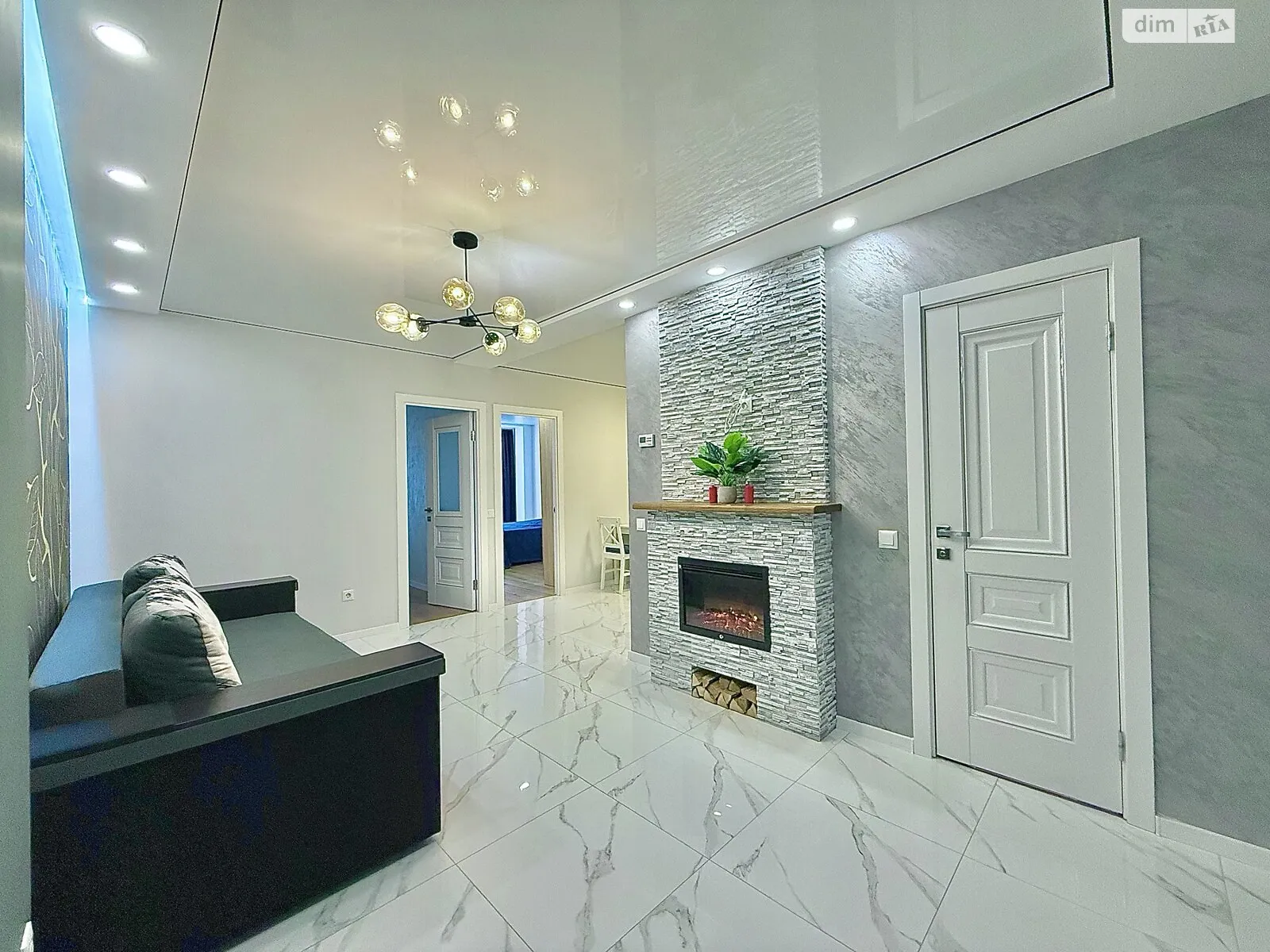 2-комнатная квартира 70 кв. м в Тернополе, ул. Киевская - фото 1