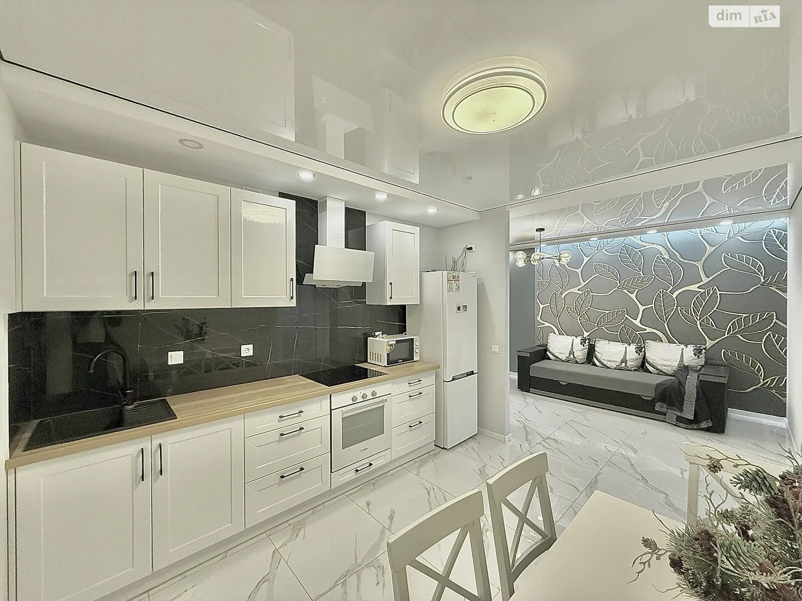 2-комнатная квартира 70 кв. м в Тернополе, ул. Киевская - фото 1