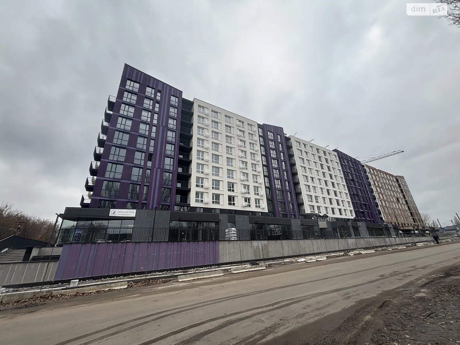 Продається 1-кімнатна квартира 40.1 кв. м у Вінниці, вул. Левка Лук’яненка(Ватутіна), 16Б - фото 1