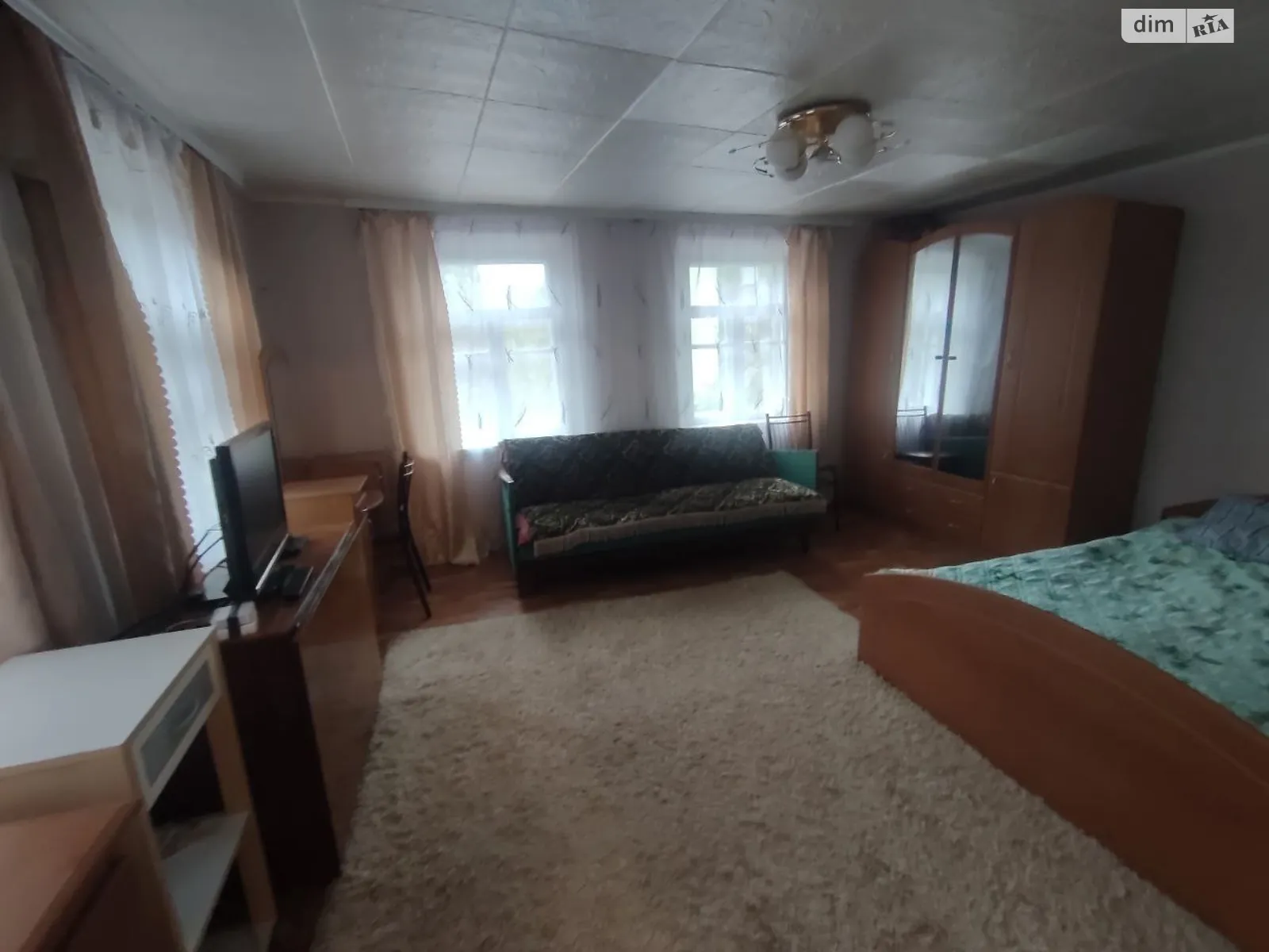 Сдается в аренду одноэтажный дом 55 кв. м с участком, цена: 6000 грн - фото 1