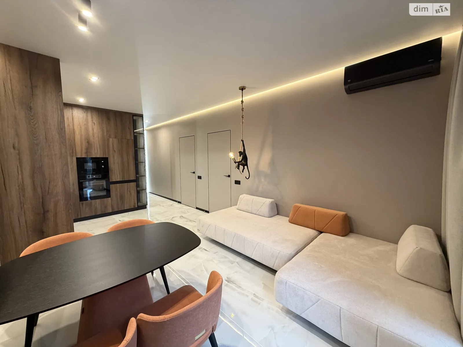 Продается 1-комнатная квартира 46.6 кв. м в Виннице, пер. Кирпичный, 18 корпус 2 - фото 1