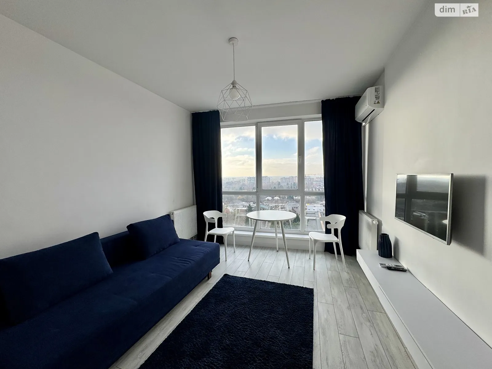 Сдается в аренду 1-комнатная квартира 25 кв. м в Львове, ул. Трускавецкая, 2Г - фото 1