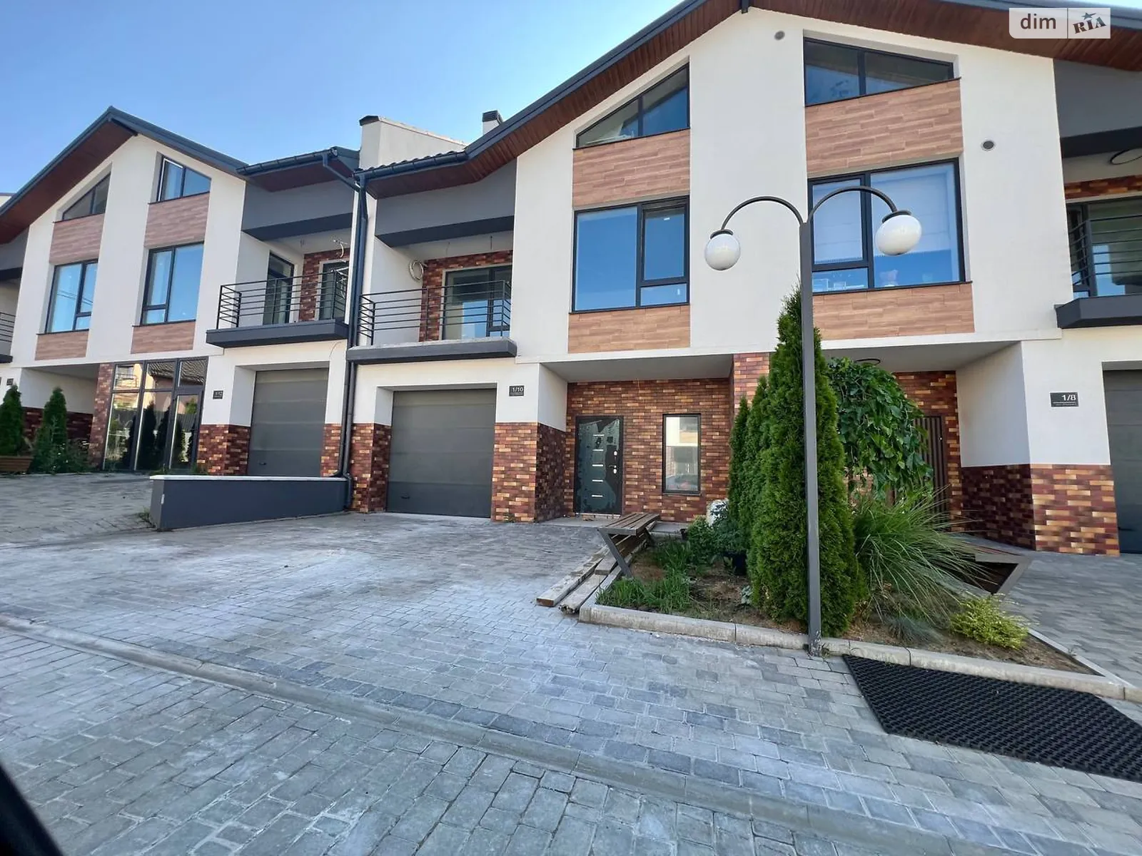 ул. Яблочная, 10 Дендропарковый Хмельницкий ЖК Apple Park, цена: 208000 $ - фото 1