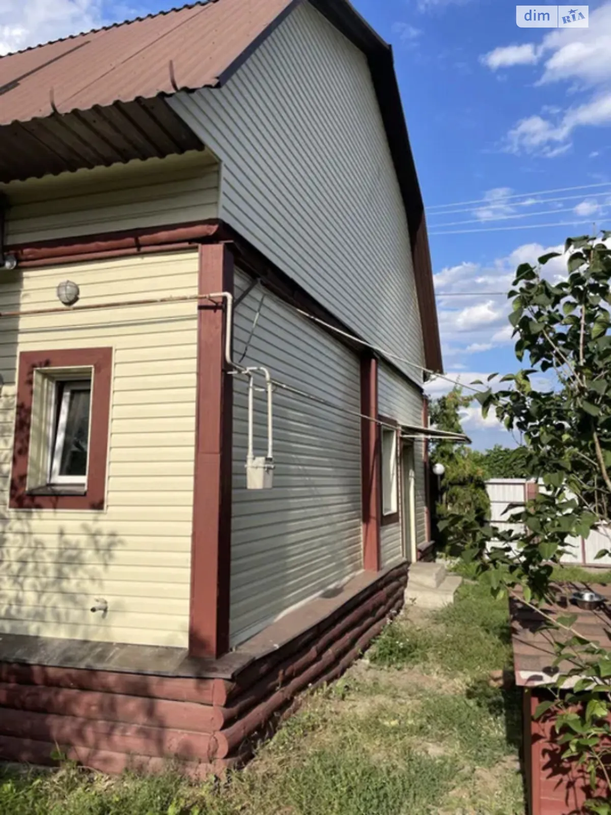 Продается одноэтажный дом 60 кв. м с мансардой, цена: 44000 $ - фото 1