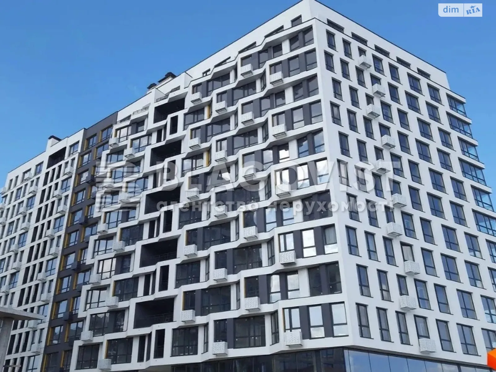 Продается 2-комнатная квартира 69.9 кв. м в Киеве, вул. Берковецкая, 4Д - фото 1