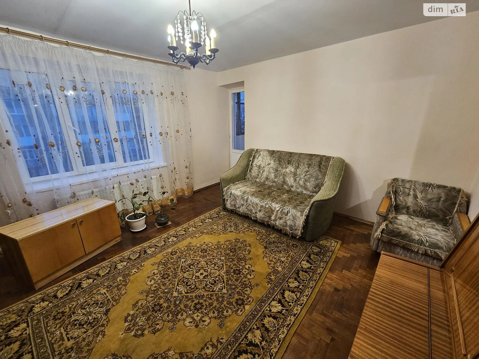 2-комнатная квартира 54 кв. м в Тернополе, ул. Сергея Короля(Бережанская), 55 - фото 1