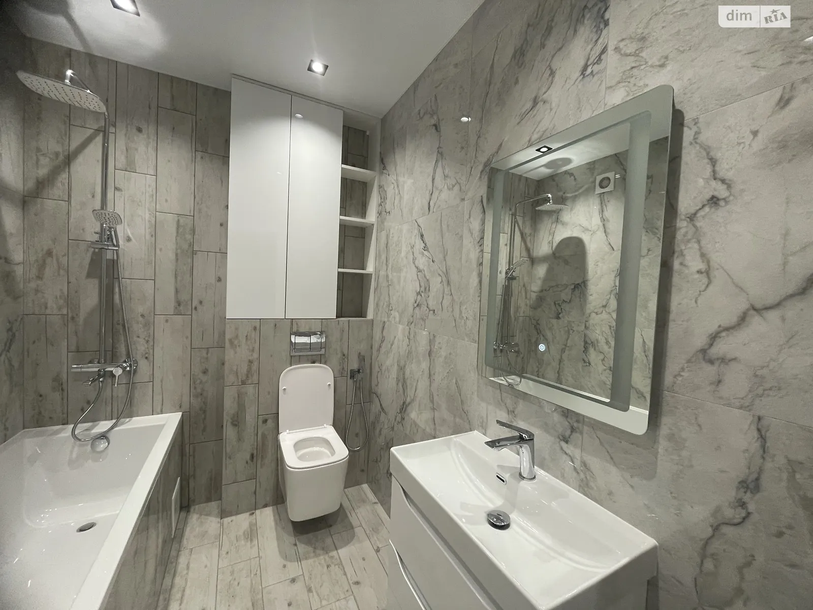 Продается 1-комнатная квартира 47.5 кв. м в Хмельницком, цена: 73000 $ - фото 1