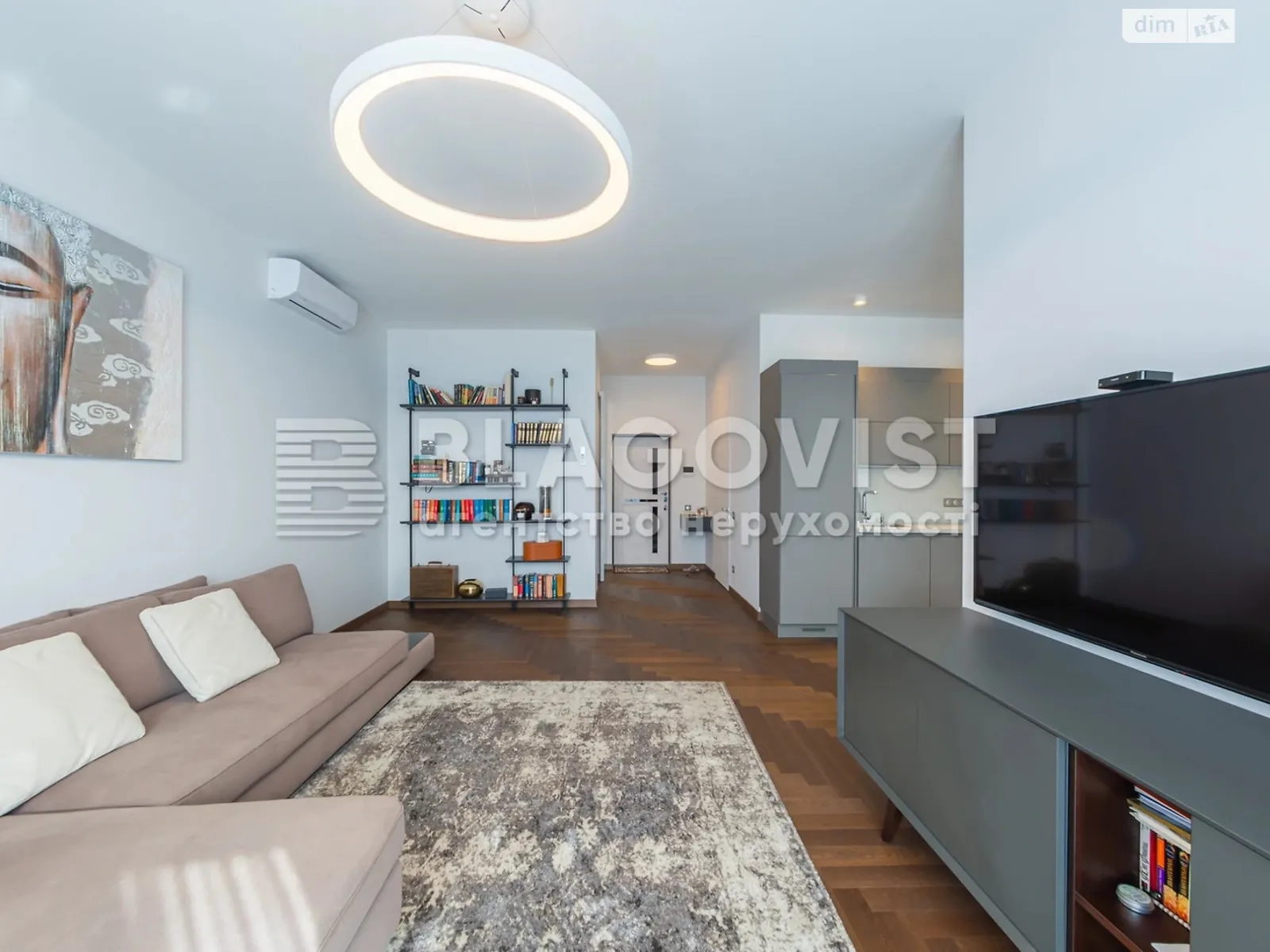 Продается 3-комнатная квартира 104 кв. м в Киеве, ул. Генерала Шаповала(Механизаторов), 2 - фото 1