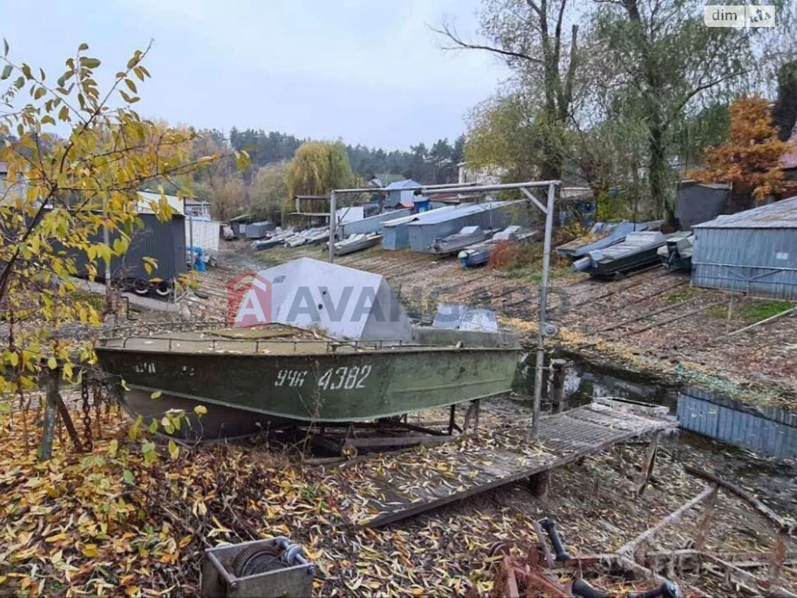 Продается земельный участок 1 соток в Черкасской области, цена: 5000 $ - фото 1