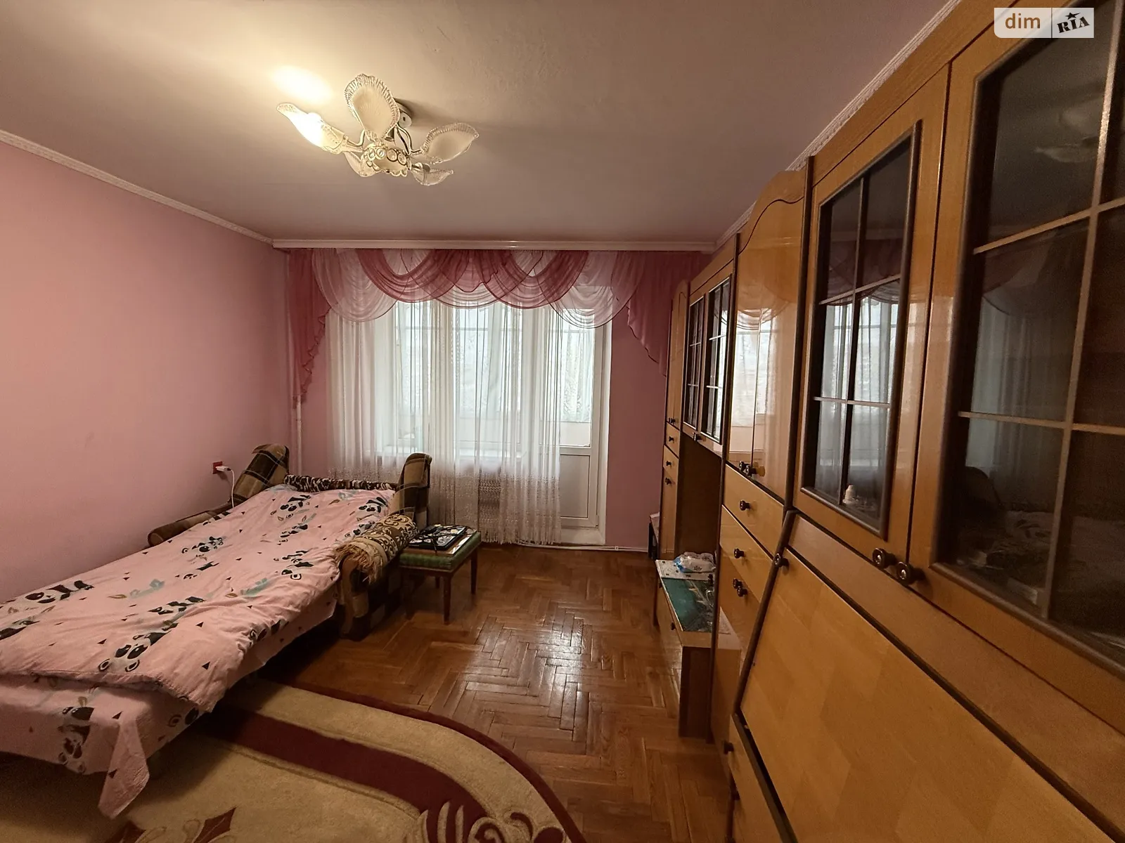 3-комнатная квартира 66 кв. м в Тернополе, ул. Оболоня, 11 - фото 1