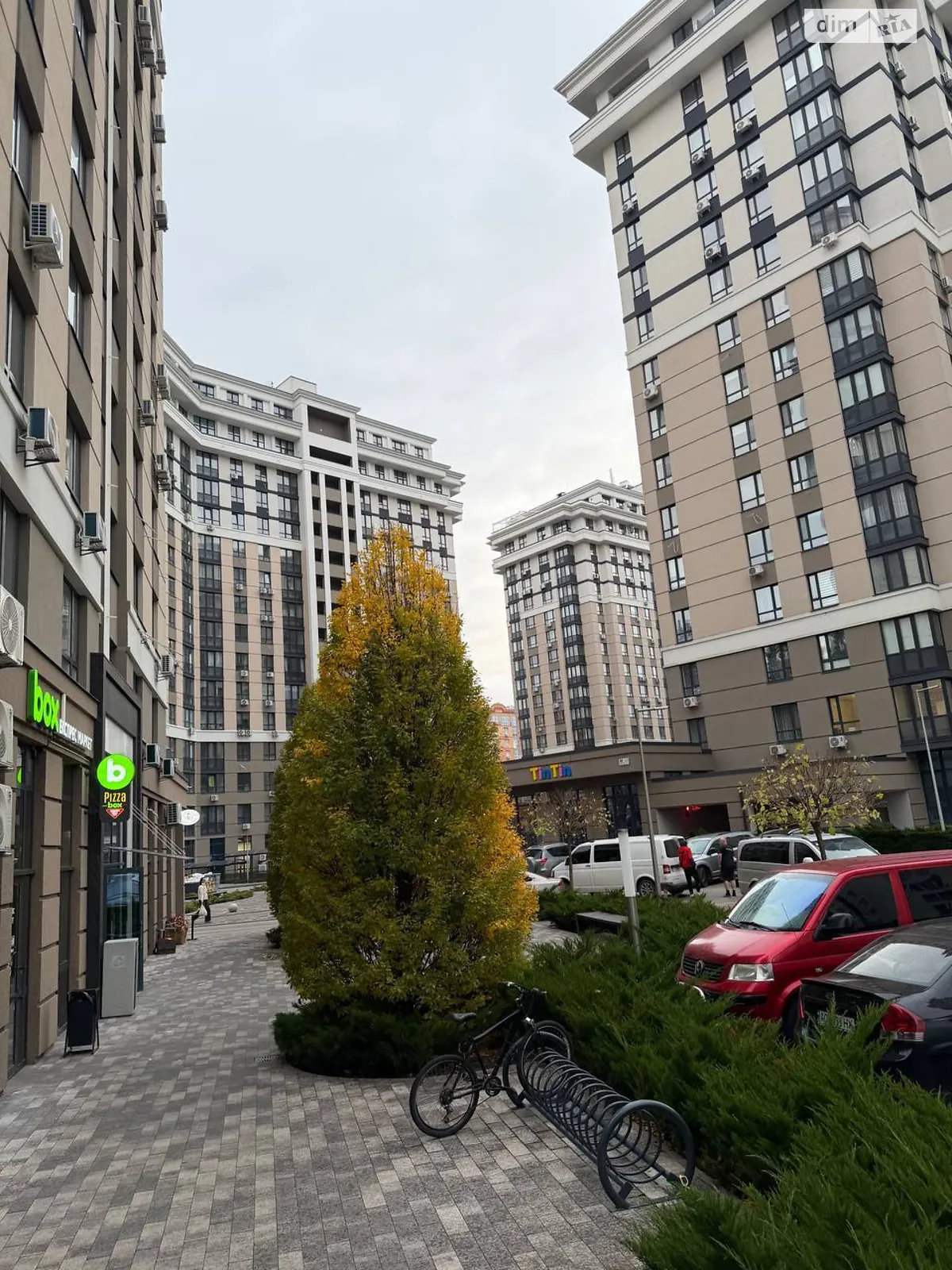 Продається 1-кімнатна квартира 38 кв. м у Ірпені, вул. Університетська(Карла Маркса), 3/2 - фото 1