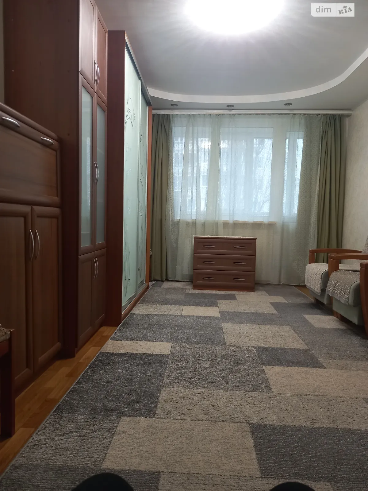 Сдается в аренду 1-комнатная квартира 36.7 кв. м в Харькове, ул. Валентиновская, 24В - фото 1