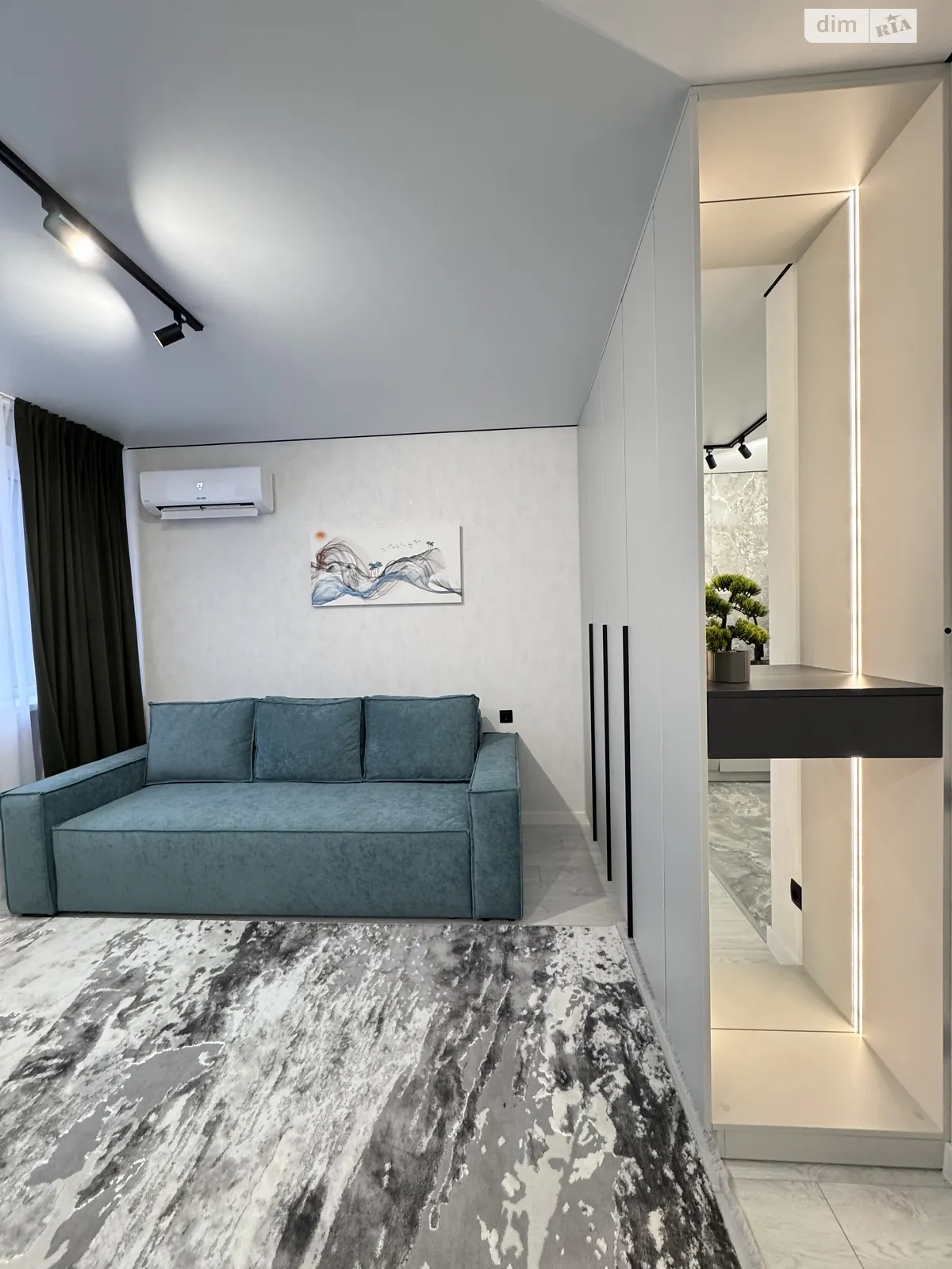 Продається 1-кімнатна квартира 34 кв. м у Ірпені, вул. Соборна(ІІІ Інтернаціоналу), 2К/2 - фото 1