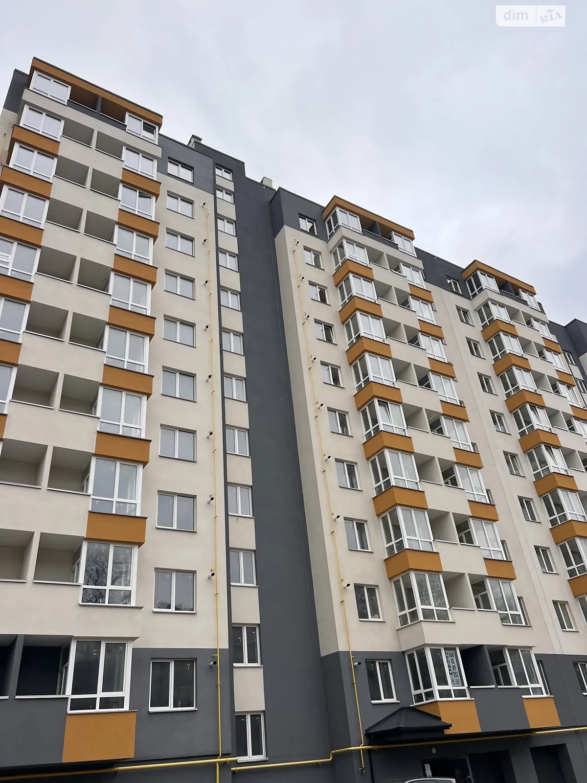 Продается 1-комнатная квартира 43 кв. м в Виннице, ул. Костя Широцкого, 5А - фото 1