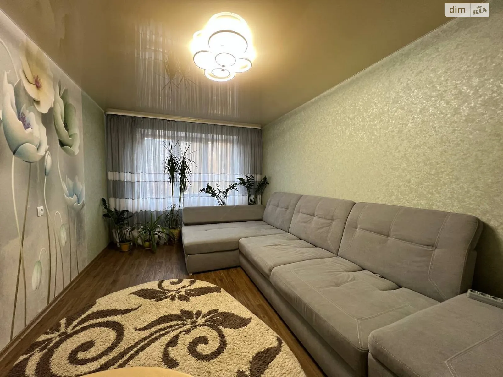 Продається 3-кімнатна квартира 65.8 кв. м у Рівному, вул. Шухевича Романа, 8 - фото 1