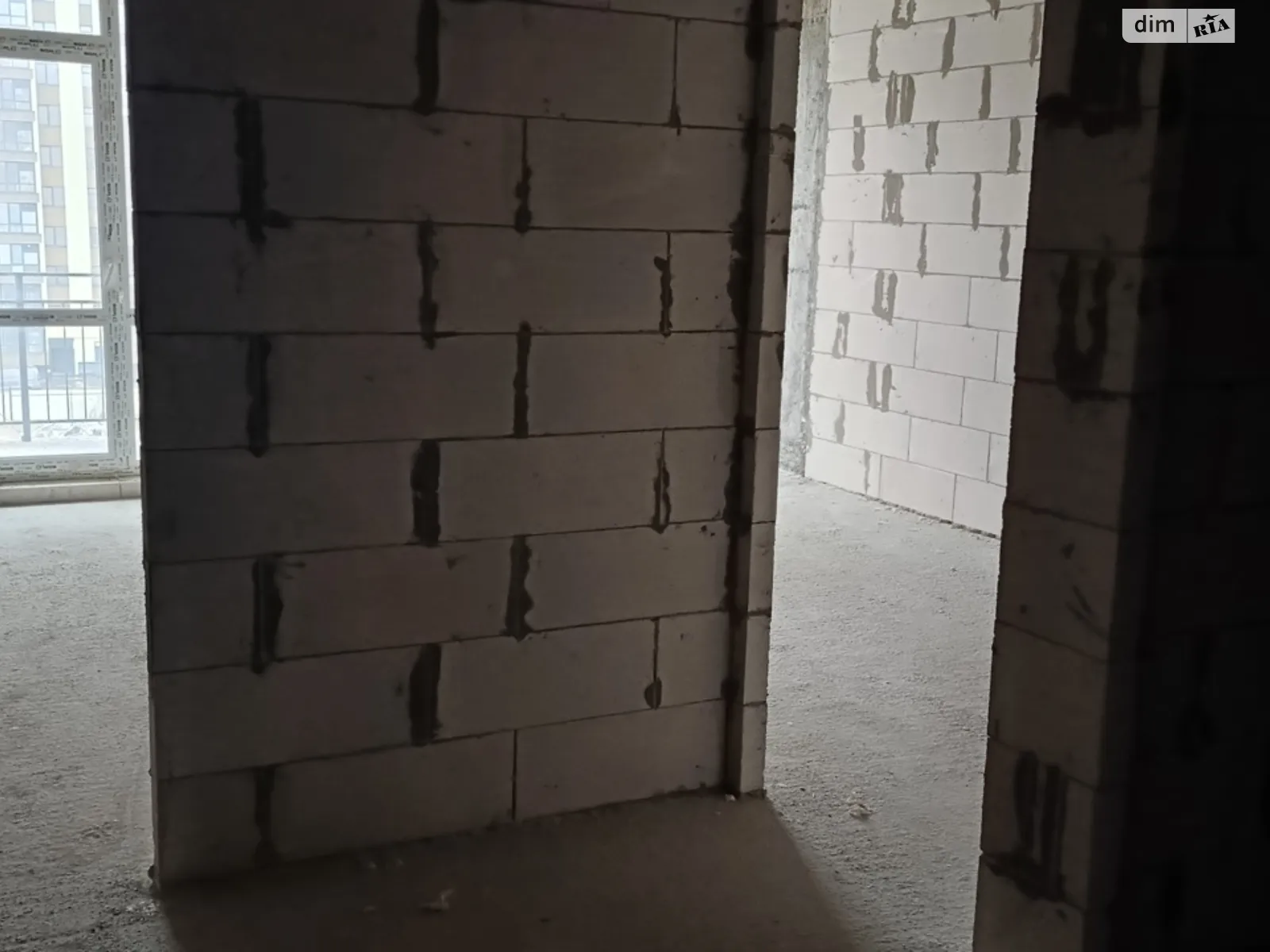 Продається 1-кімнатна квартира 44.53 кв. м у Вінниці, вул. Сергія Зулінського, 33 - фото 1