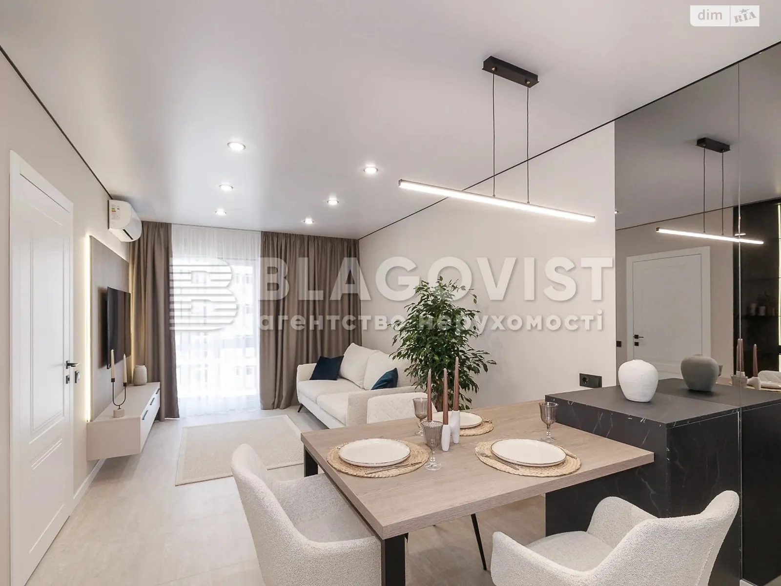 Продается 2-комнатная квартира 61 кв. м в Киеве, ул. Михаила Максимовича, 24Г - фото 1