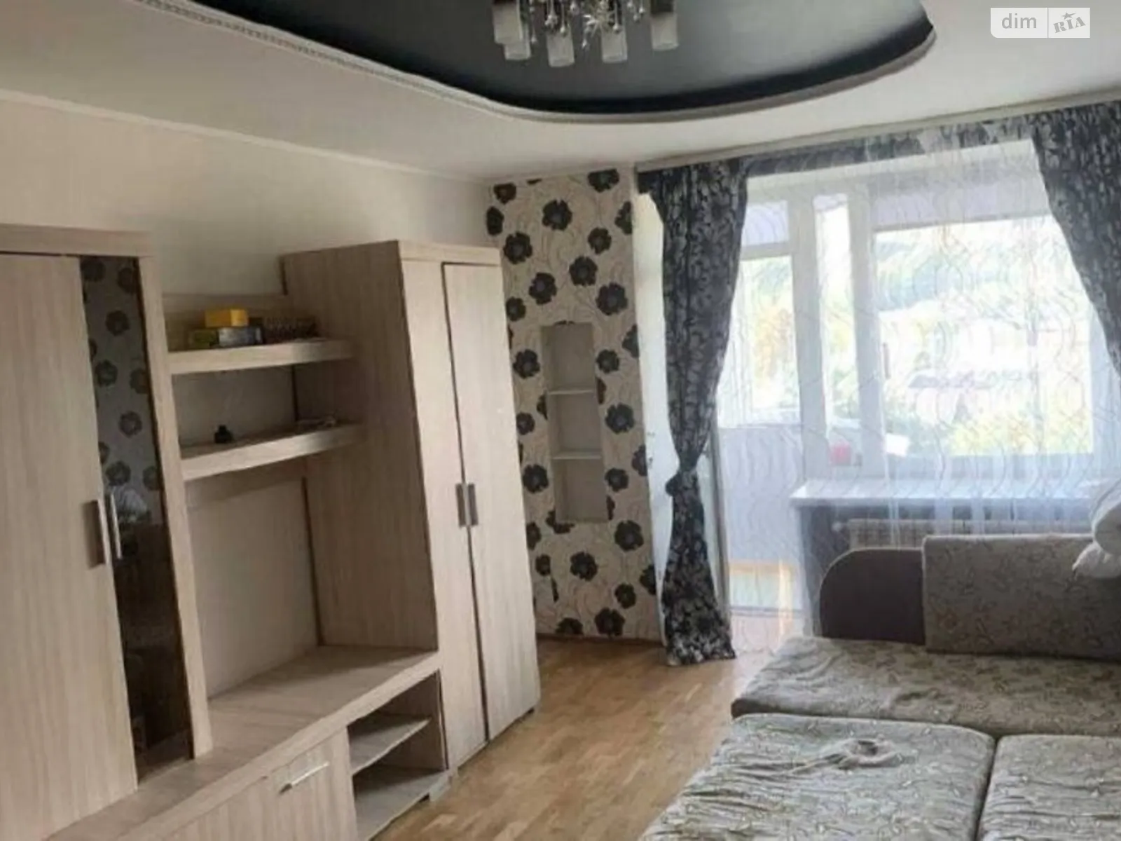 Сдается в аренду 1-комнатная квартира 43 кв. м в Львове, ул. Черкасская - фото 1