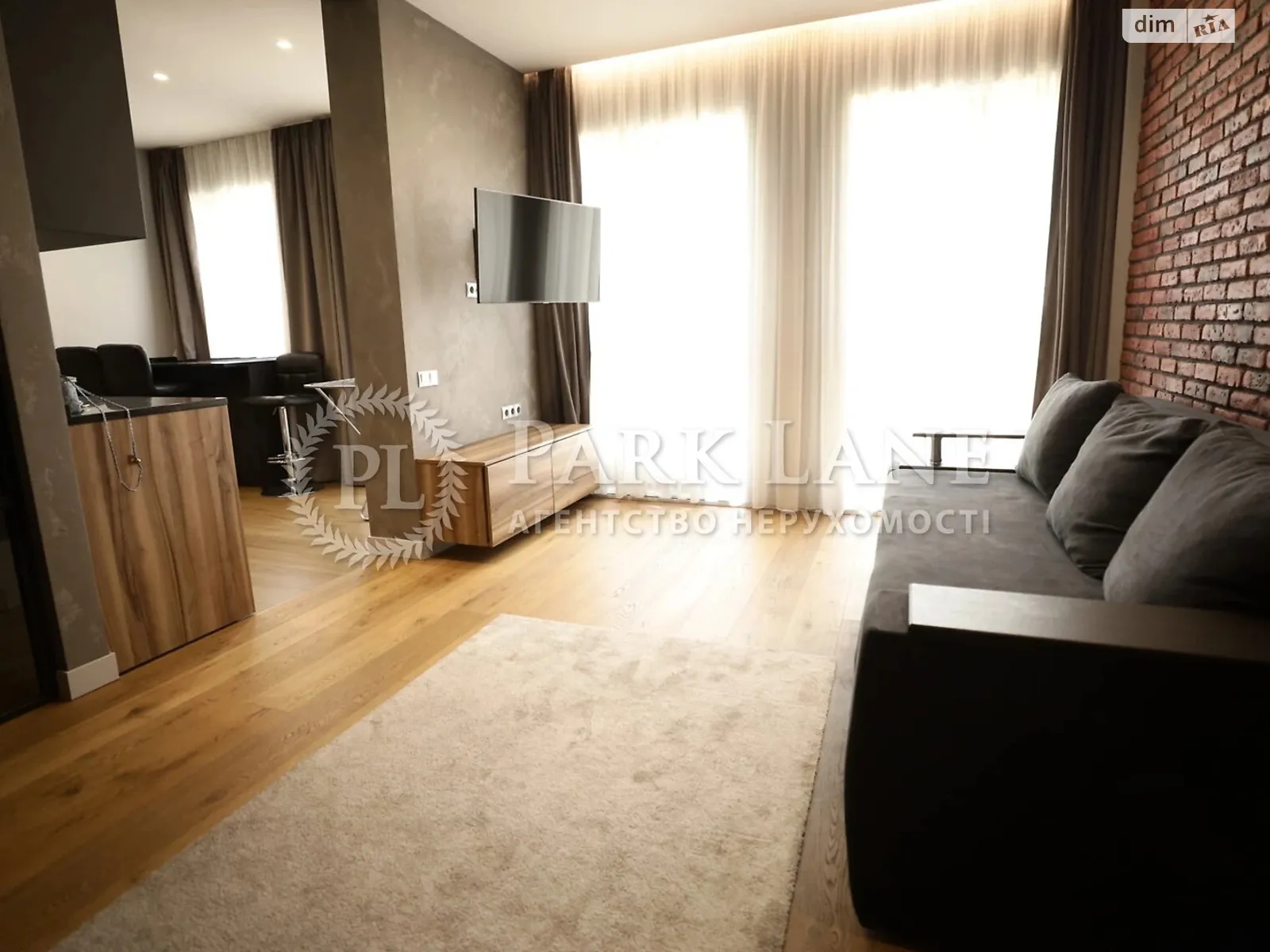 Продается 1-комнатная квартира 55 кв. м в Киеве, ул. Антоновича(Горького), 44 - фото 1