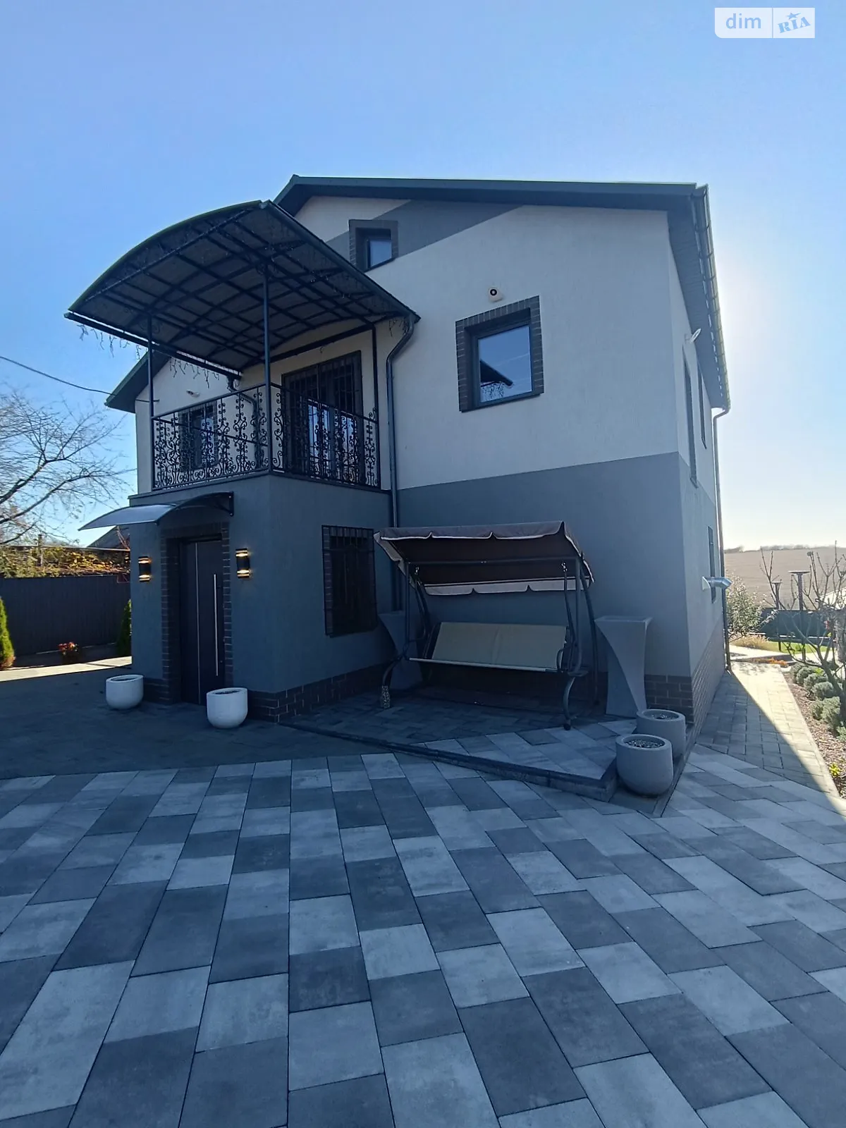 Продается дом на 2 этажа 137 кв. м с мебелью, цена: 180000 $ - фото 1