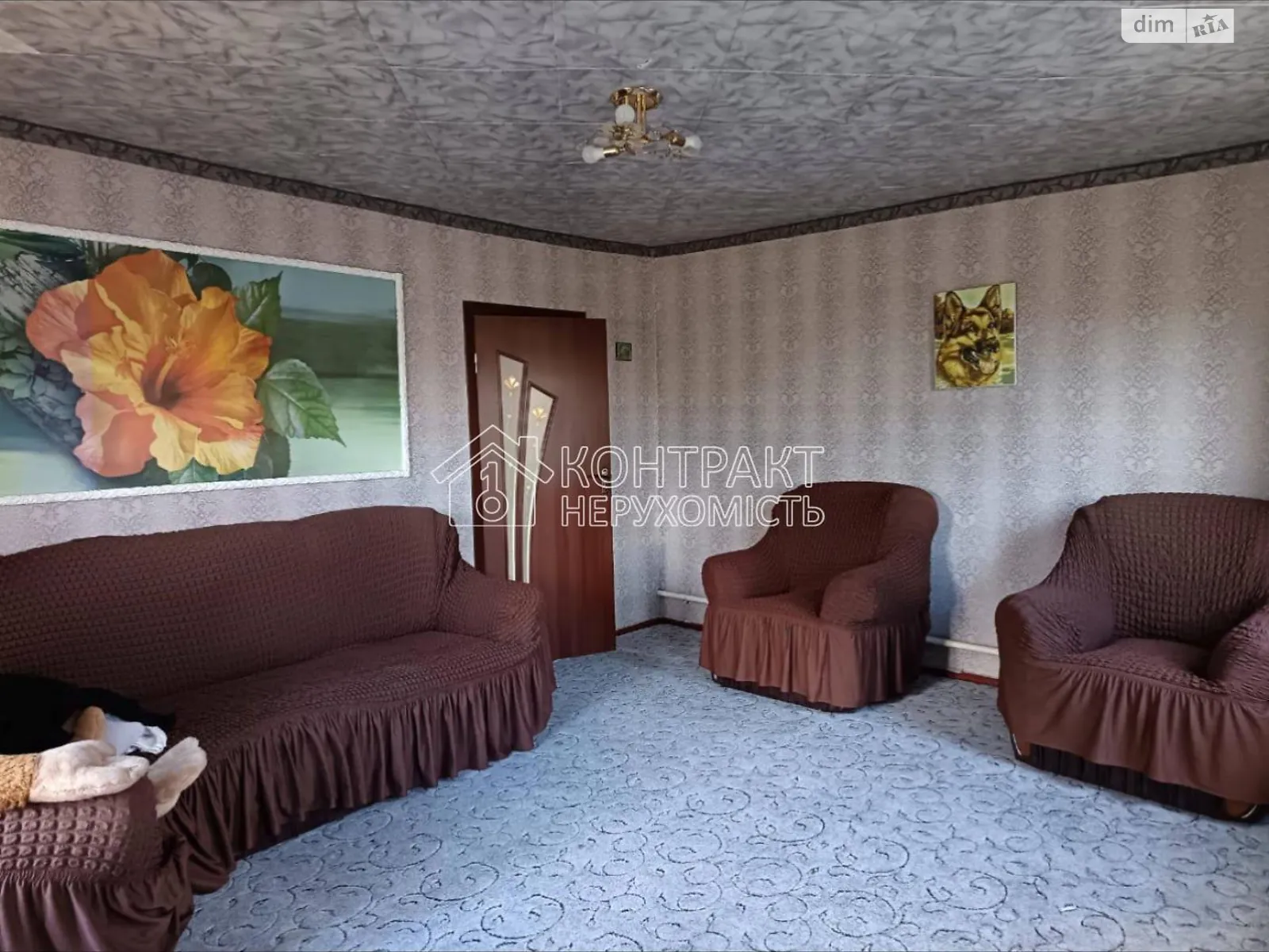 Продается одноэтажный дом 125 кв. м с участком, цена: 26000 $ - фото 1