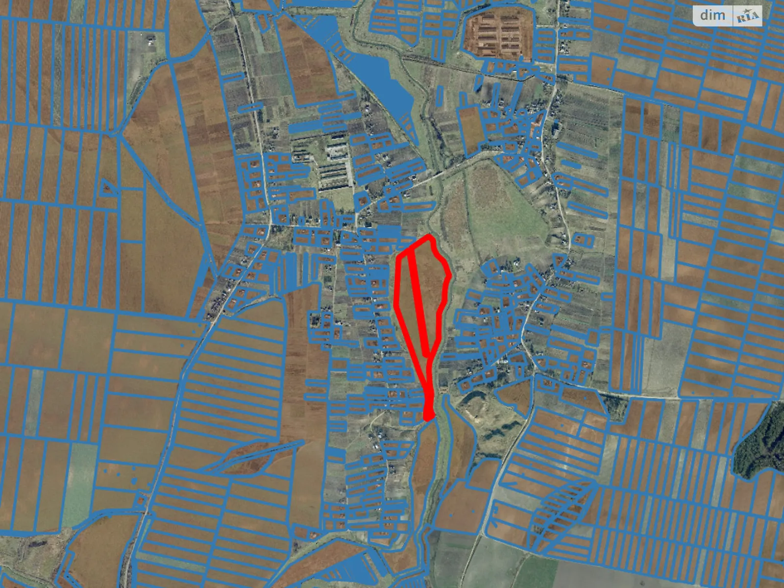Сдается в аренду земельный участок 9.7153 соток в  области, цена: 5138 грн - фото 1