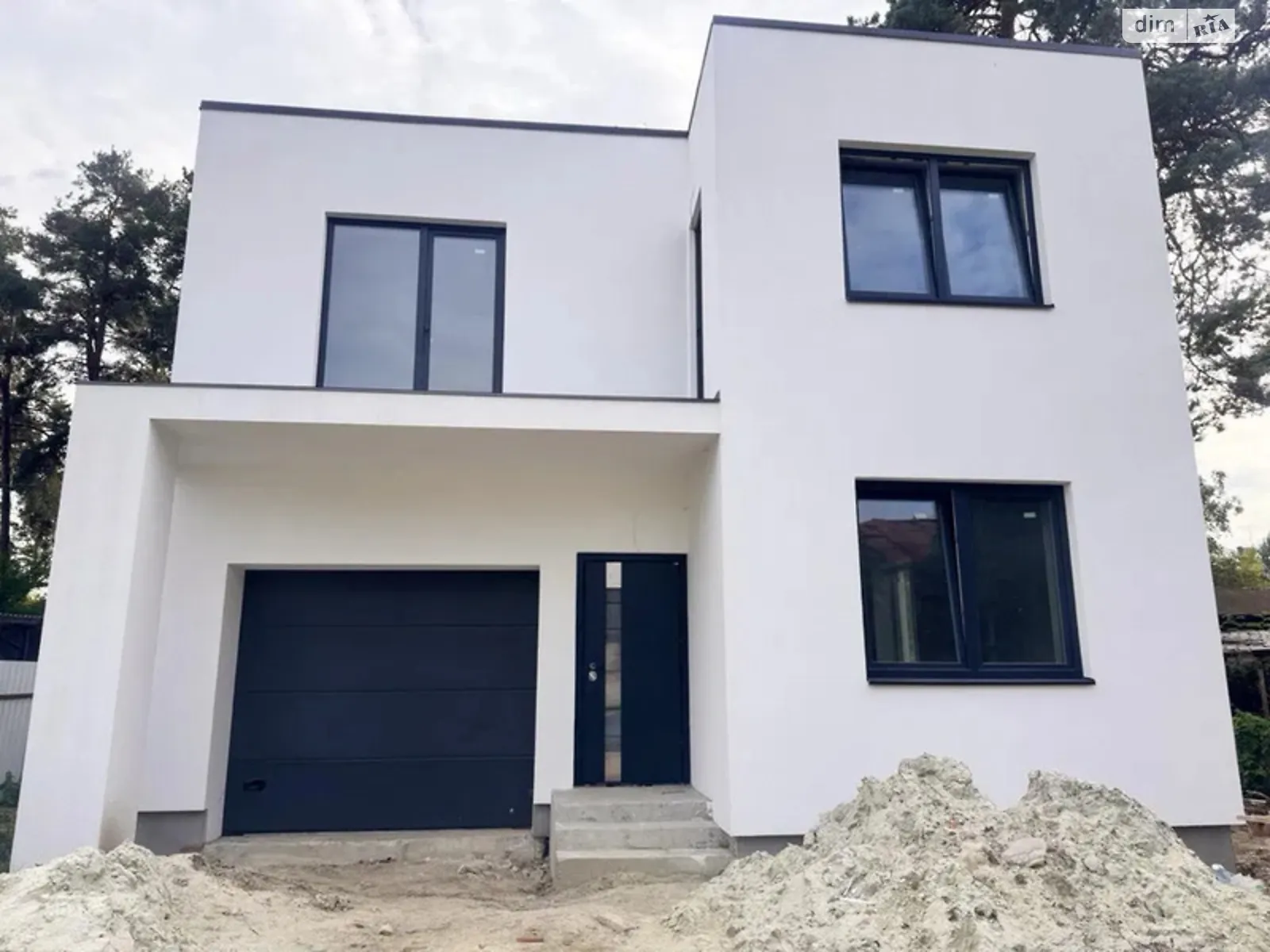 Продается дом на 2 этажа 128 кв. м с мансардой, цена: 184000 $ - фото 1