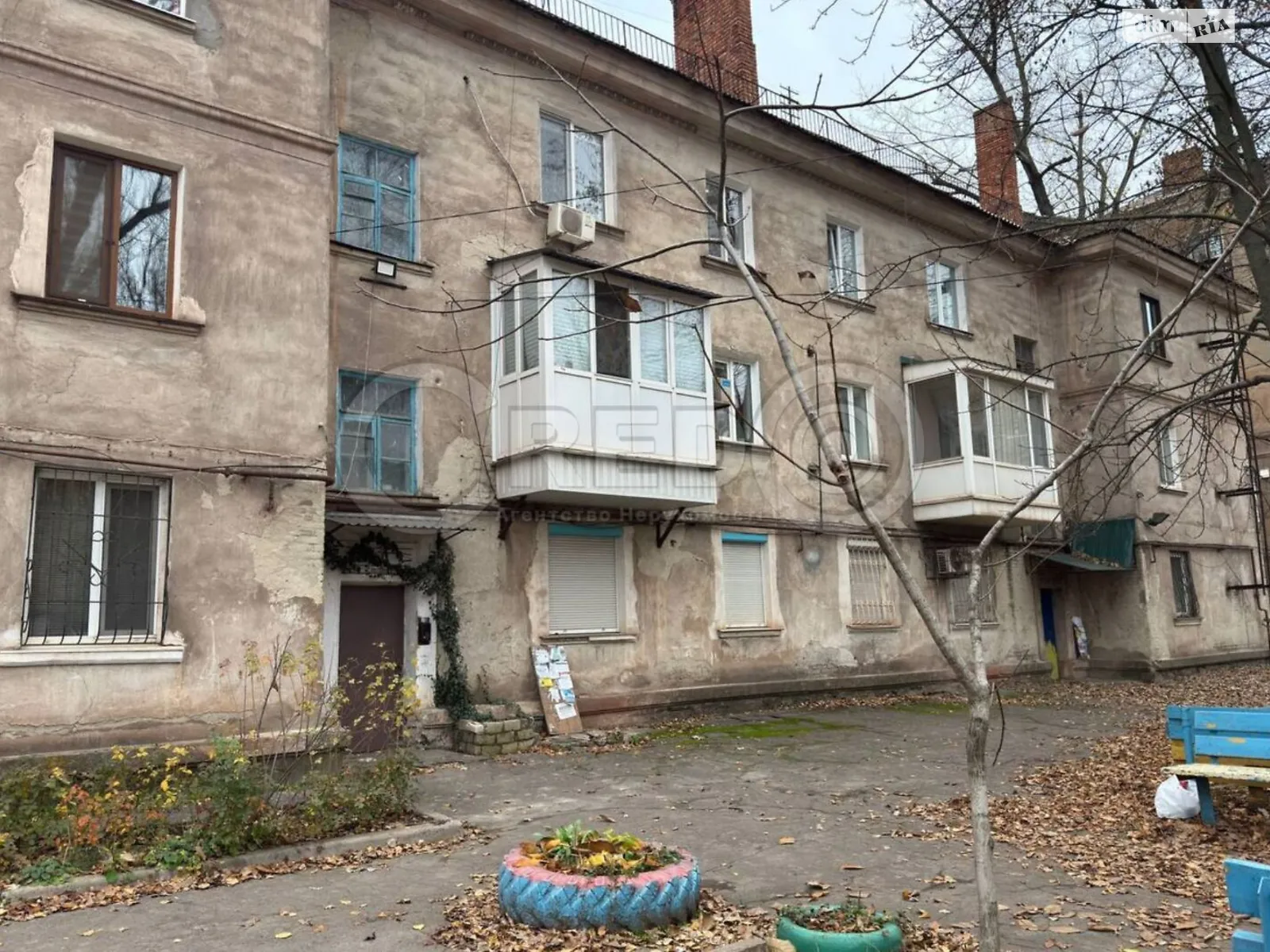 Продается 2-комнатная квартира 44.7 кв. м в Кривом Роге, ул. Рокоссовского, 1 - фото 1