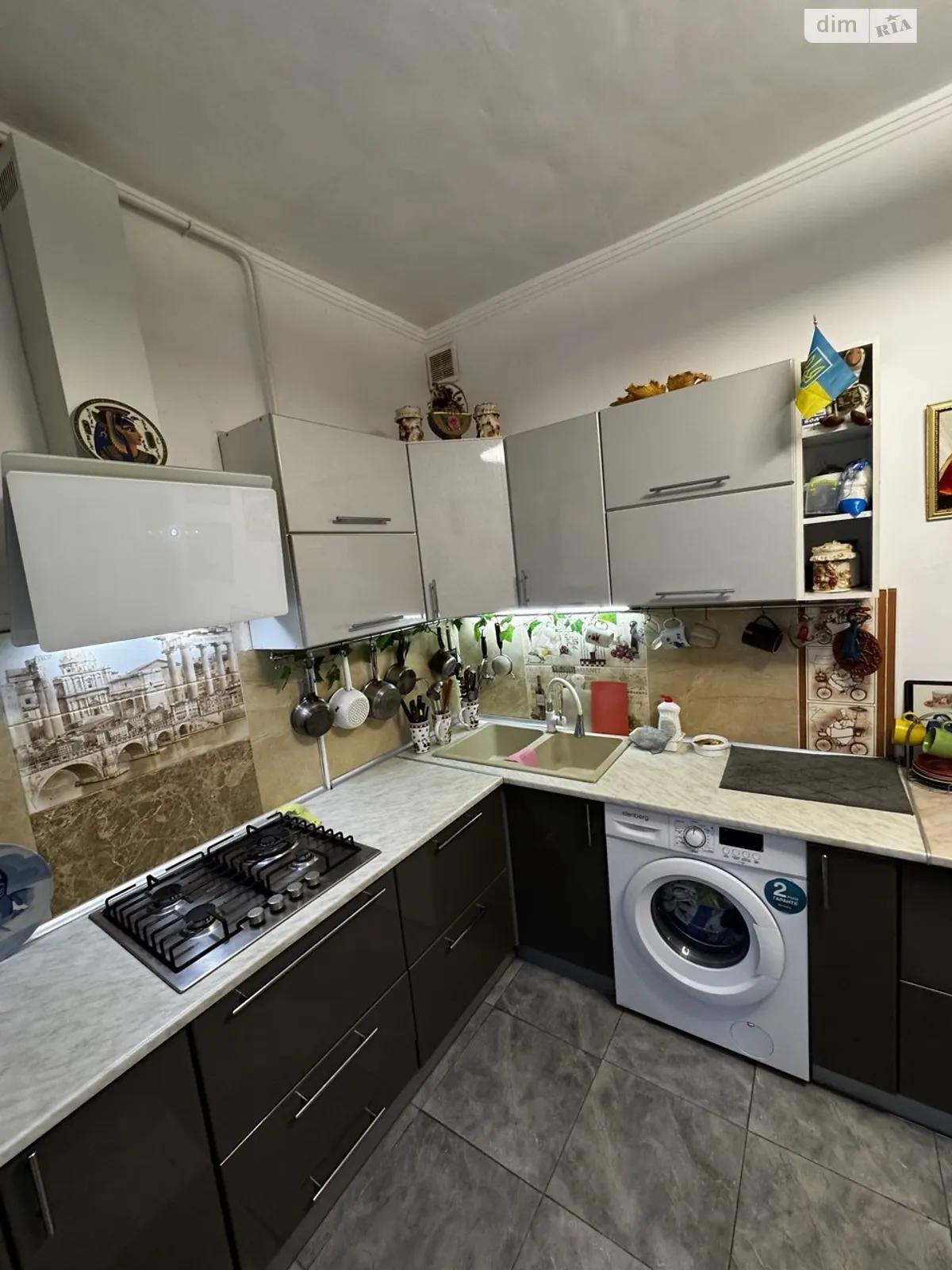 Продається 3-кімнатна квартира 97.2 кв. м у Одесі, вул. Люстдорфська дорога, 4В - фото 1