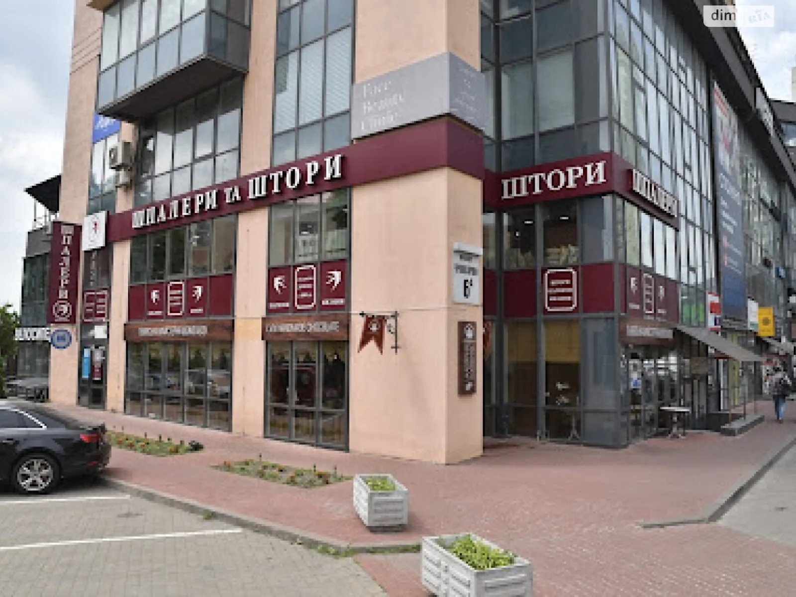 Сдается в аренду помещения свободного назначения 141.7 кв. м в 27-этажном здании, цена: 70000 грн - фото 1