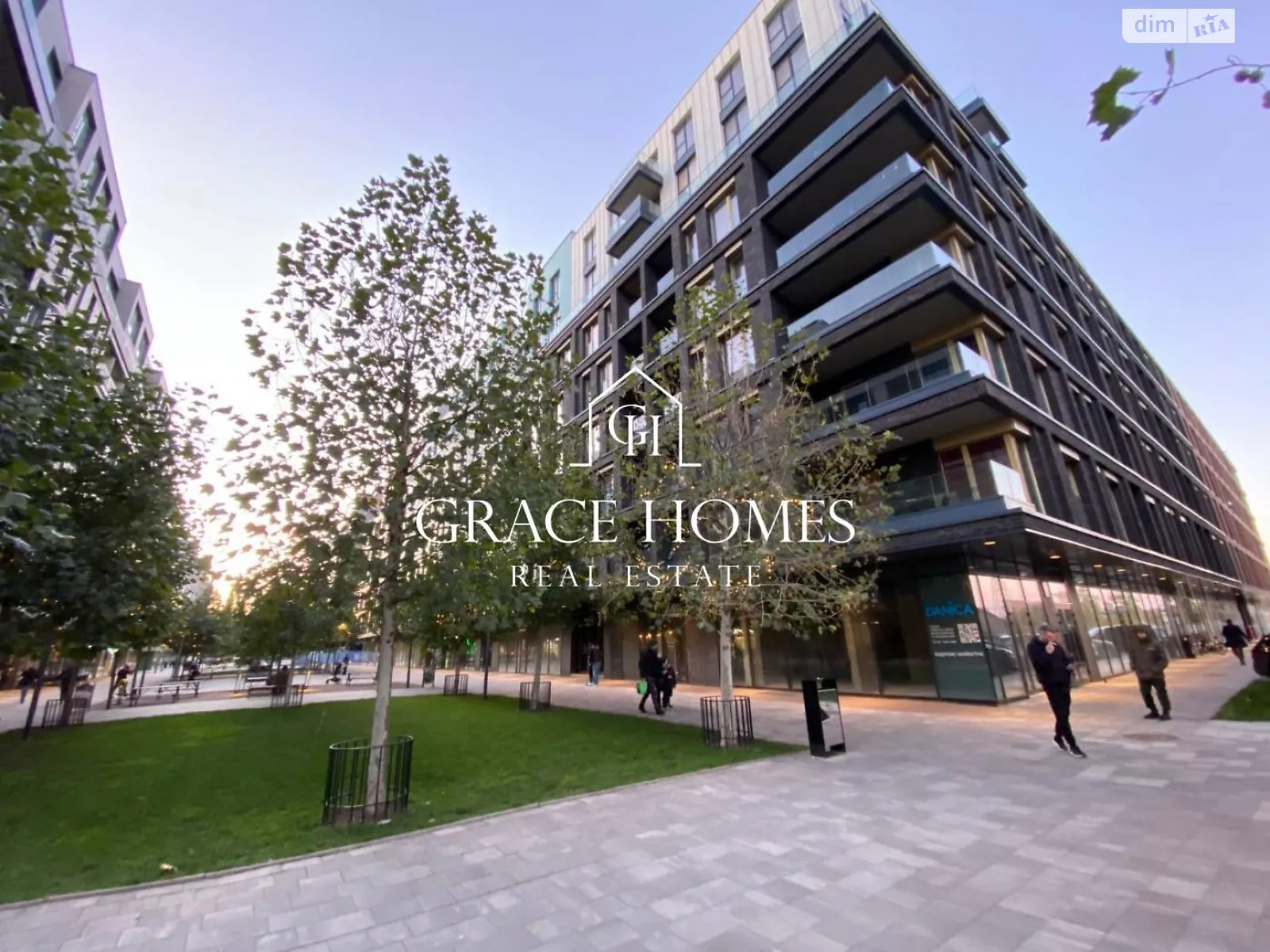 Продается 3-комнатная квартира 91.1 кв. м в Киеве, ул. Набережно-Рыбальская дорога, 9 - фото 1